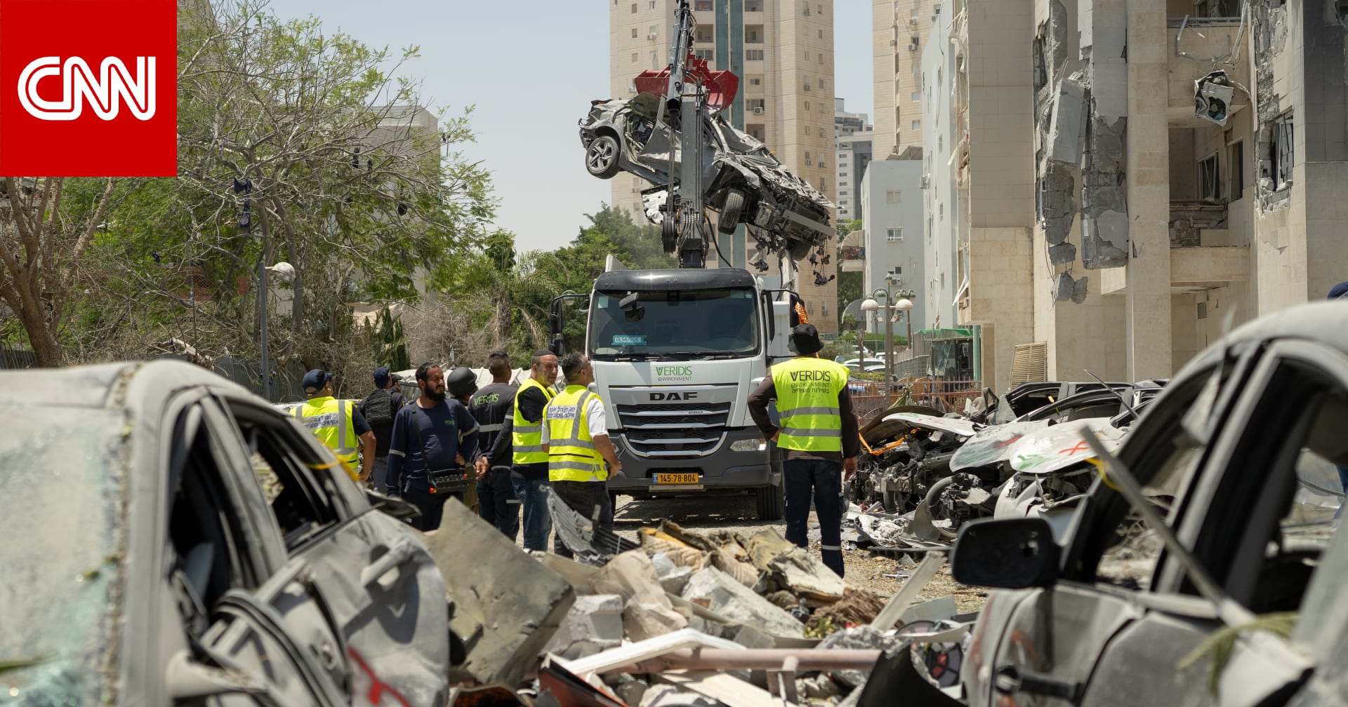 تحديث مباشر.. وضع هدنة إيران وإسرائيل وضجة عدم تدمير منشآت إيران النووية "تماما"