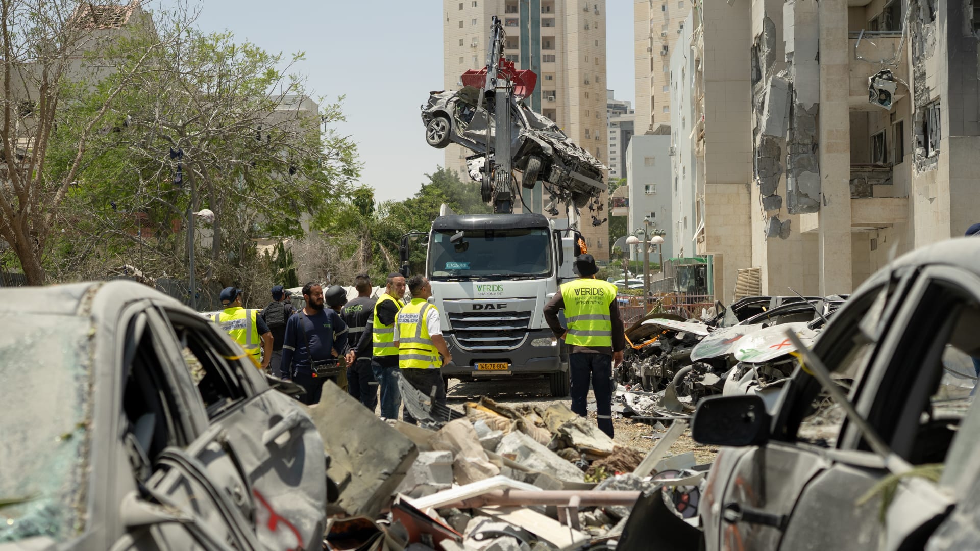 تحديث مباشر.. وضع هدنة إيران وإسرائيل وضجة عدم تدمير منشآت إيران النووية "تماما"