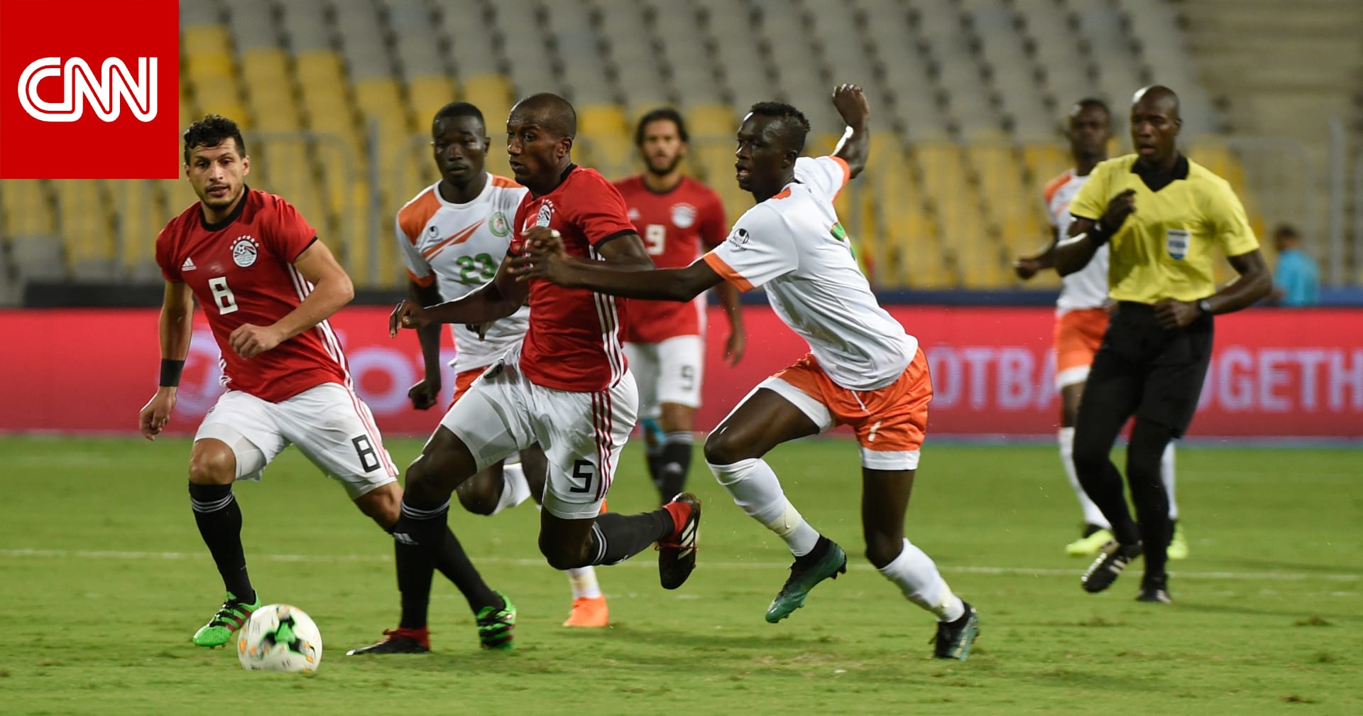 القبض على لاعب منتخب مصر السابق بتهمة "الاستيلاء على الأموال"