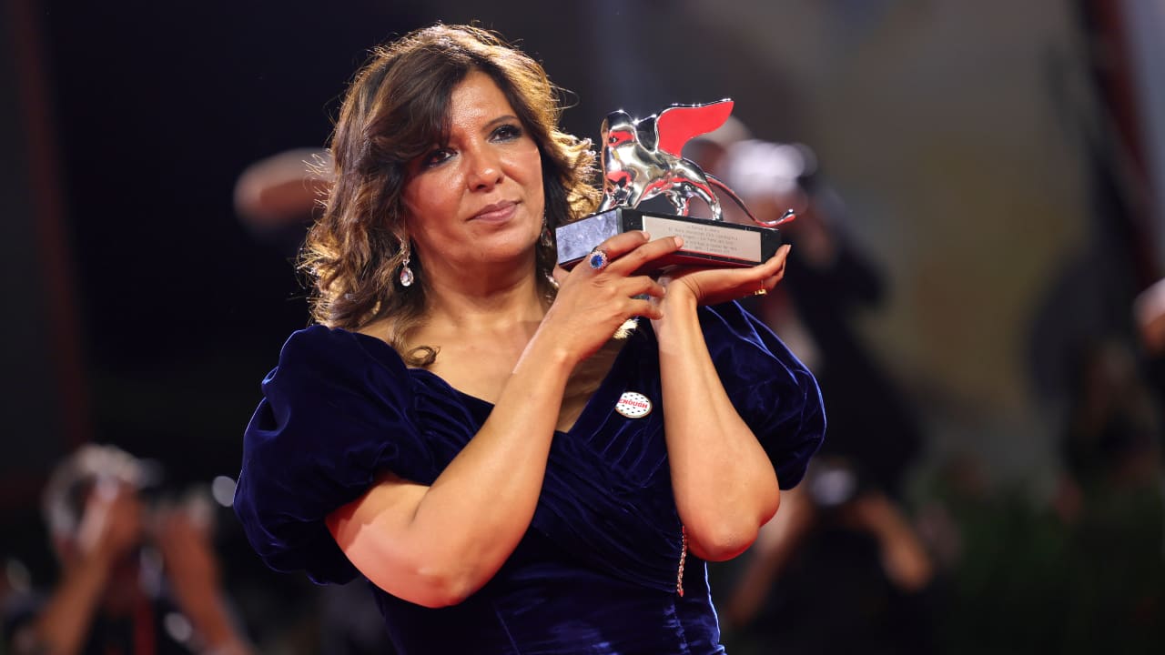 فيلم "صوت هند رجب" يفوز بـ"الأسد الفضي" في مهرجان فينيسيا