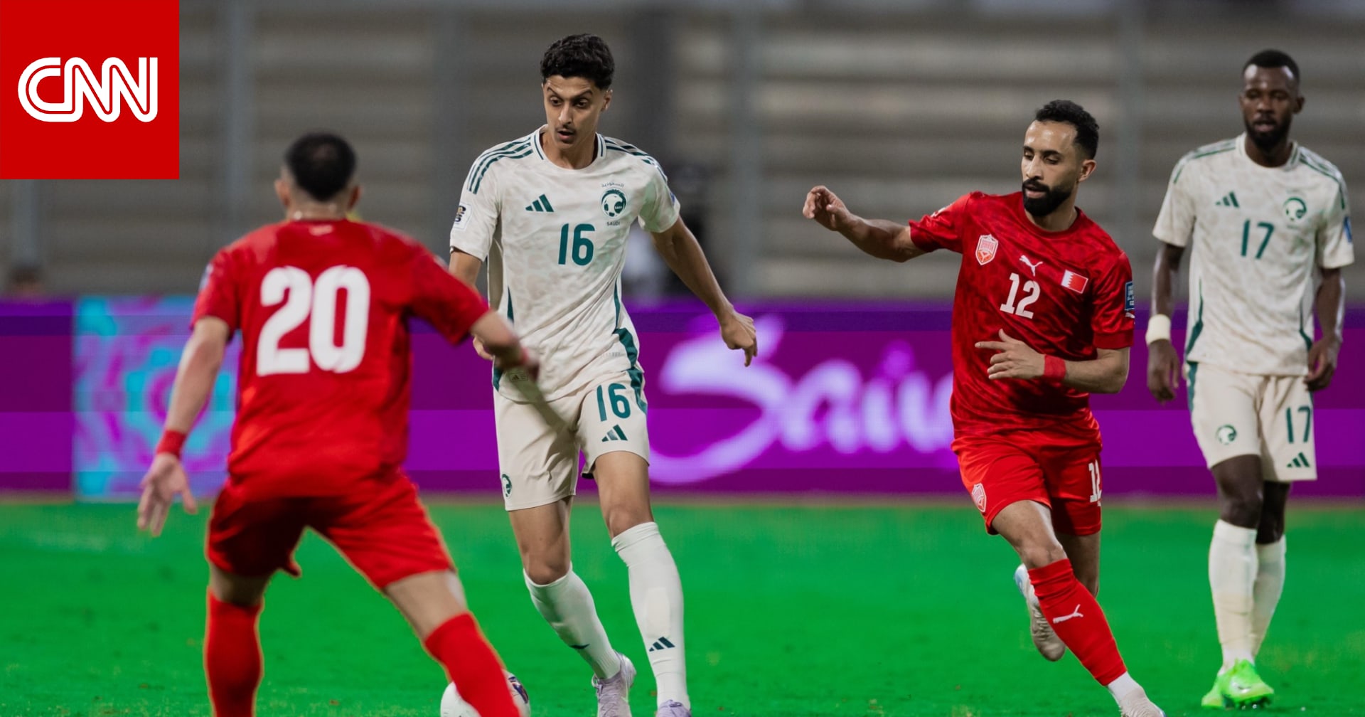 إليك نتائج المنتخبات العربية في الجولة التاسعة من تصفيات كأس العالم 2026
