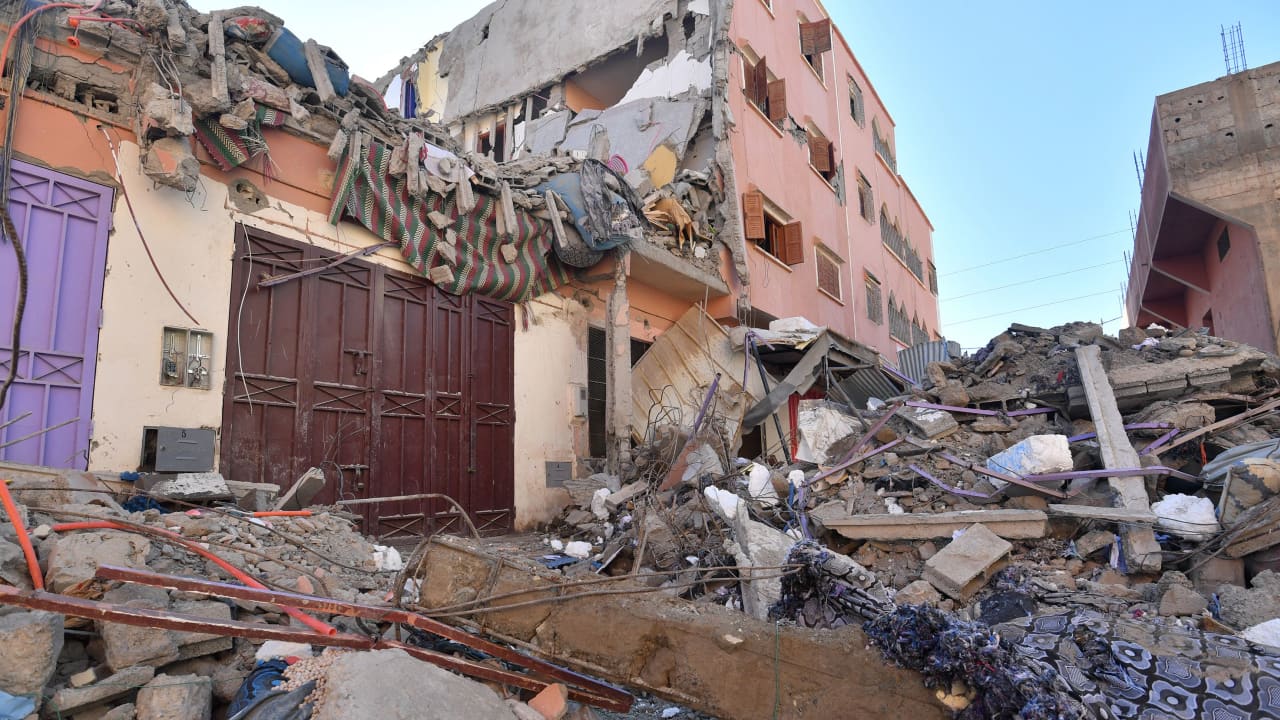 وفيات زلزال المغرب بالأرقام.. من الحوز إلى اليوسفية