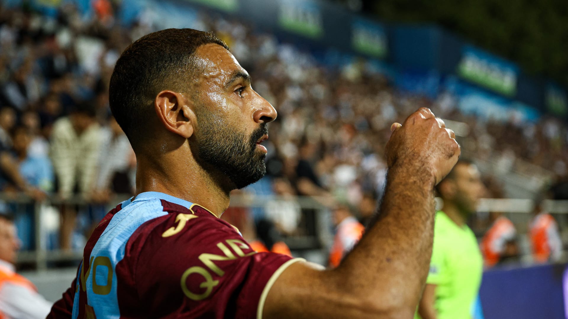 قبل الأخير أمام غلطة سراي.. متى كان آخر "هاتريك" لمحمد صلاح وضد من؟