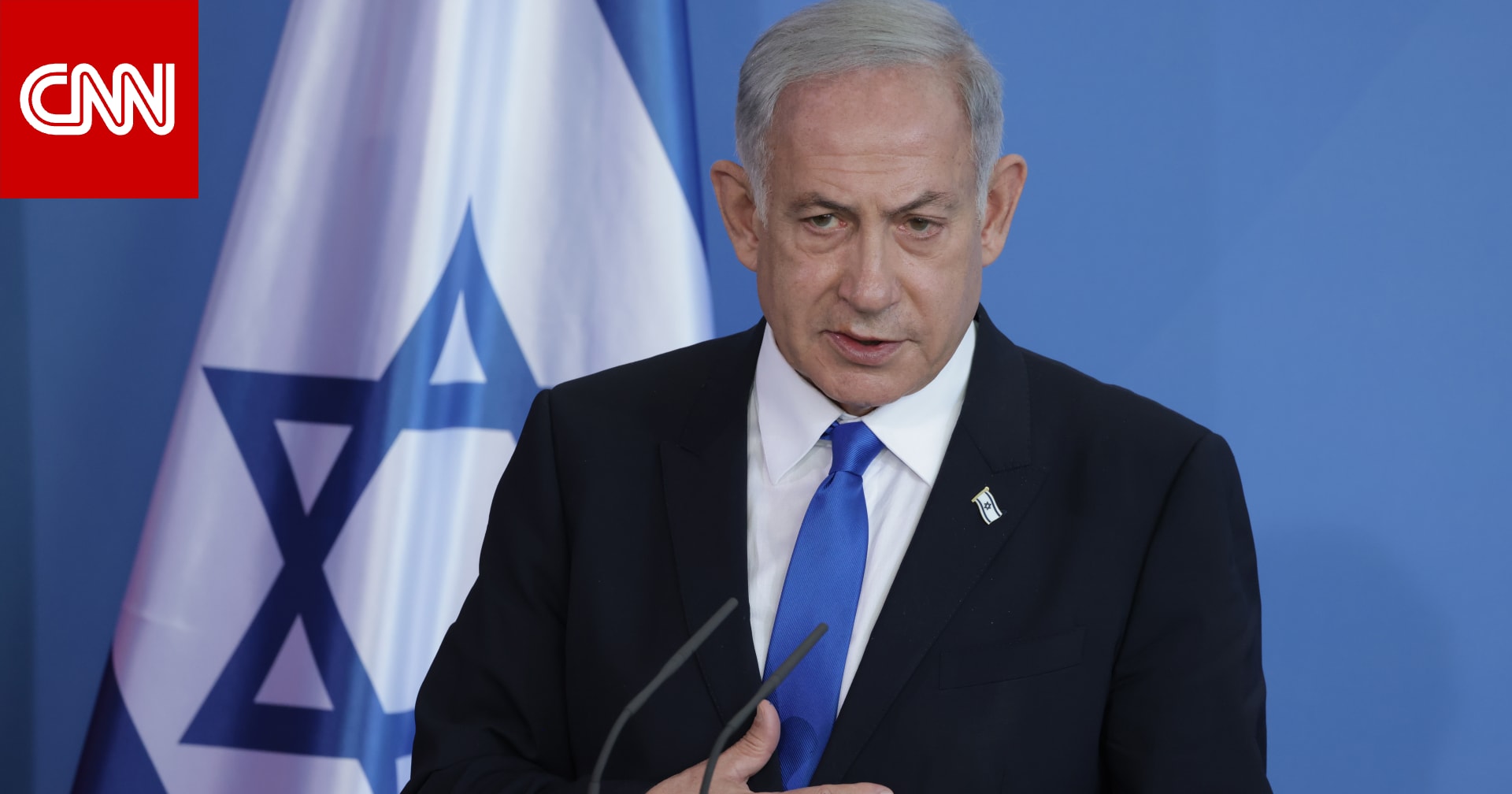 نتنياهو: لن نتهاون في حربنا ضد "الإرهاب".. وسنثأر ممن يؤذينا