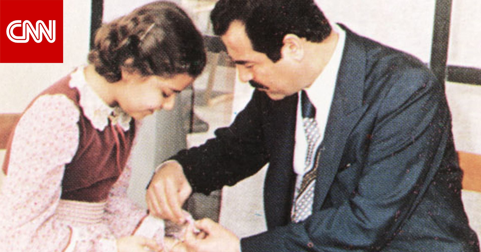 رغد صدام حسين تتحدث عن "محاولات لإسكات صوتها": لن أتخلى عن مهمتي