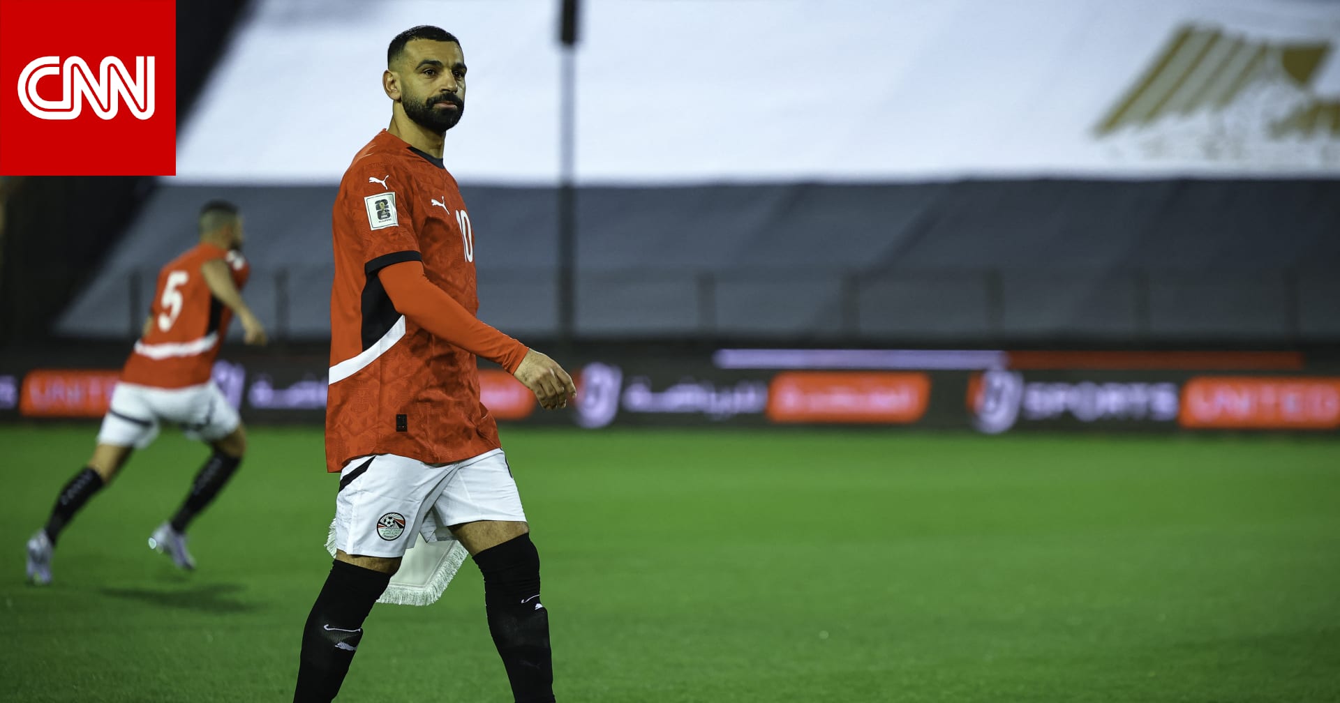 تفاعل على تصرف قام به صلاح بعد خسارة مصر من أوزبكستان