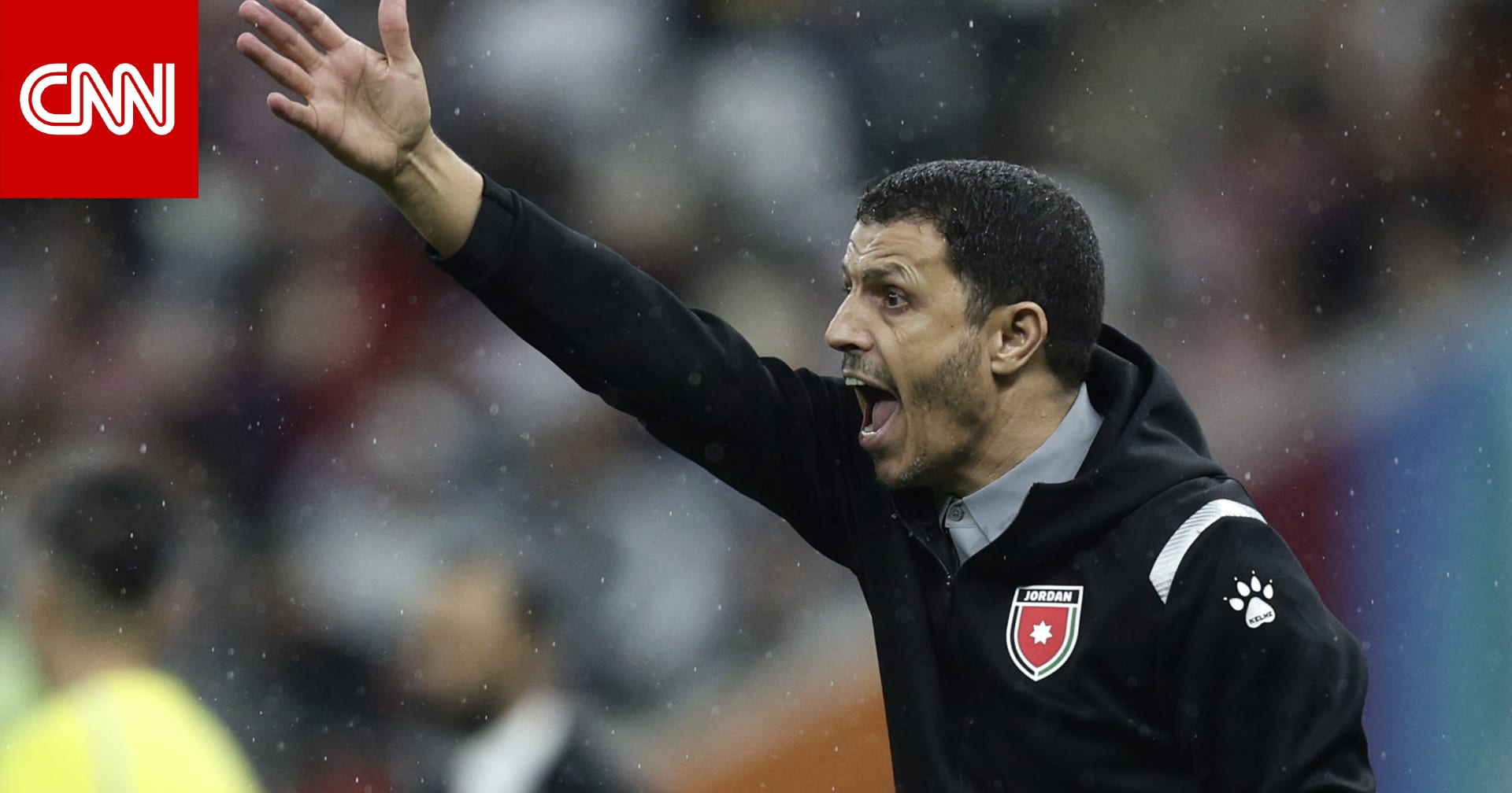 ليس منتخب الأردن.. جمال السلامي يكشف عن المرشح الأول للفوز بكأس آسيا 2027 