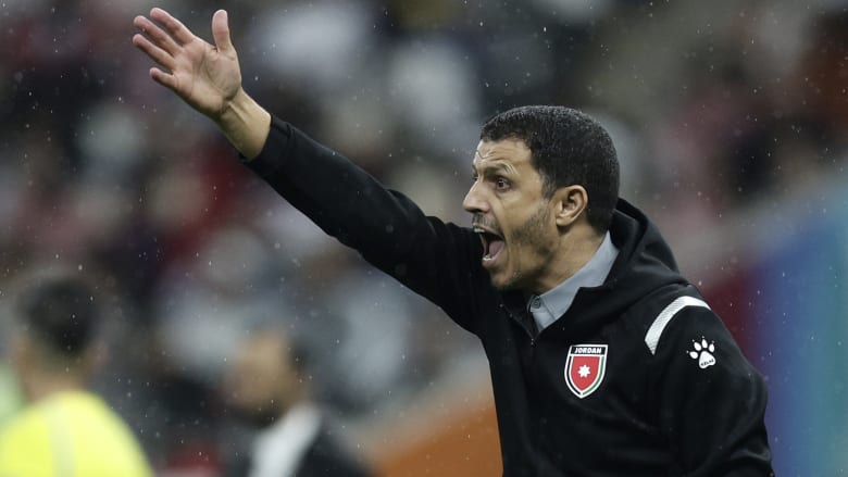 ليس منتخب الأردن.. جمال السلامي يكشف عن المرشح الأول للفوز بكأس آسيا 2027