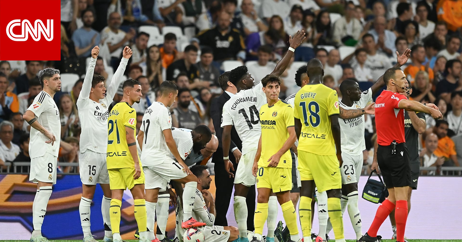 مدرب ريال مدريد يعلّق على إصابة كارفخال وإمكانية التعاقد مع بديل له