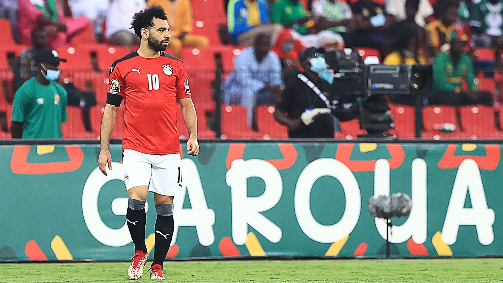 بعد تعثر الجزائر.. مصر تتلقى الهزيمة الأولى في كأس أمم أفريقيا 