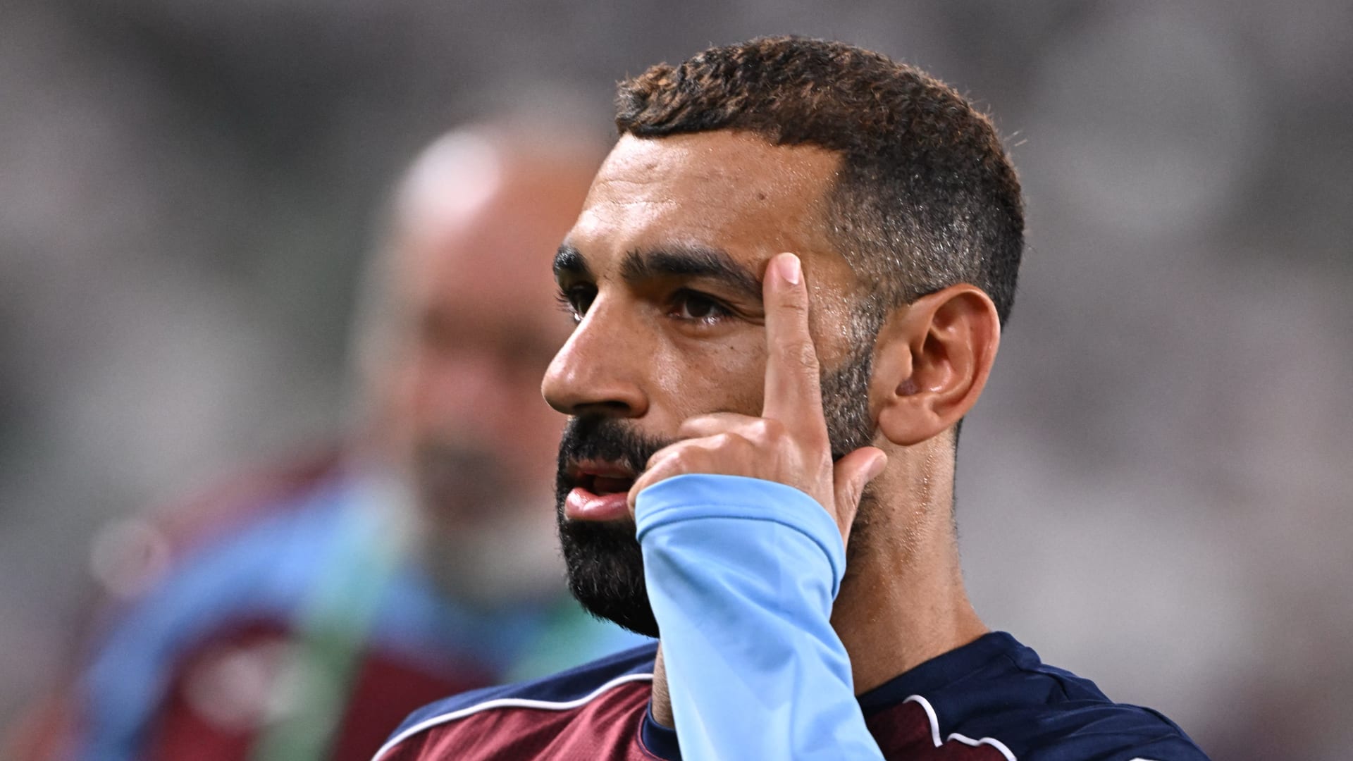 محمد صلاح يترك بصمته مع طرابزون سبور داخل المستطيل الأخضر وخارجه