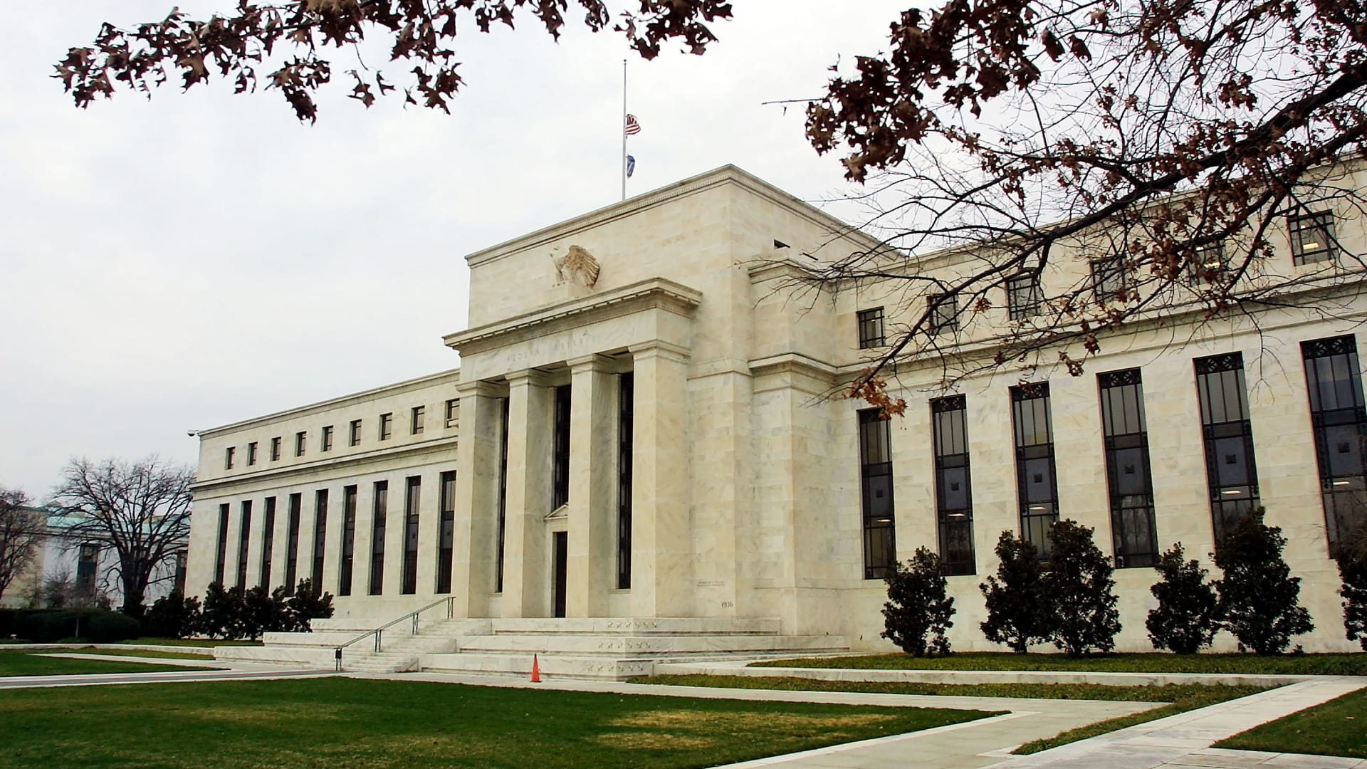 صورة أرشيفية لمبنى الفيدرالي الأمريكي 