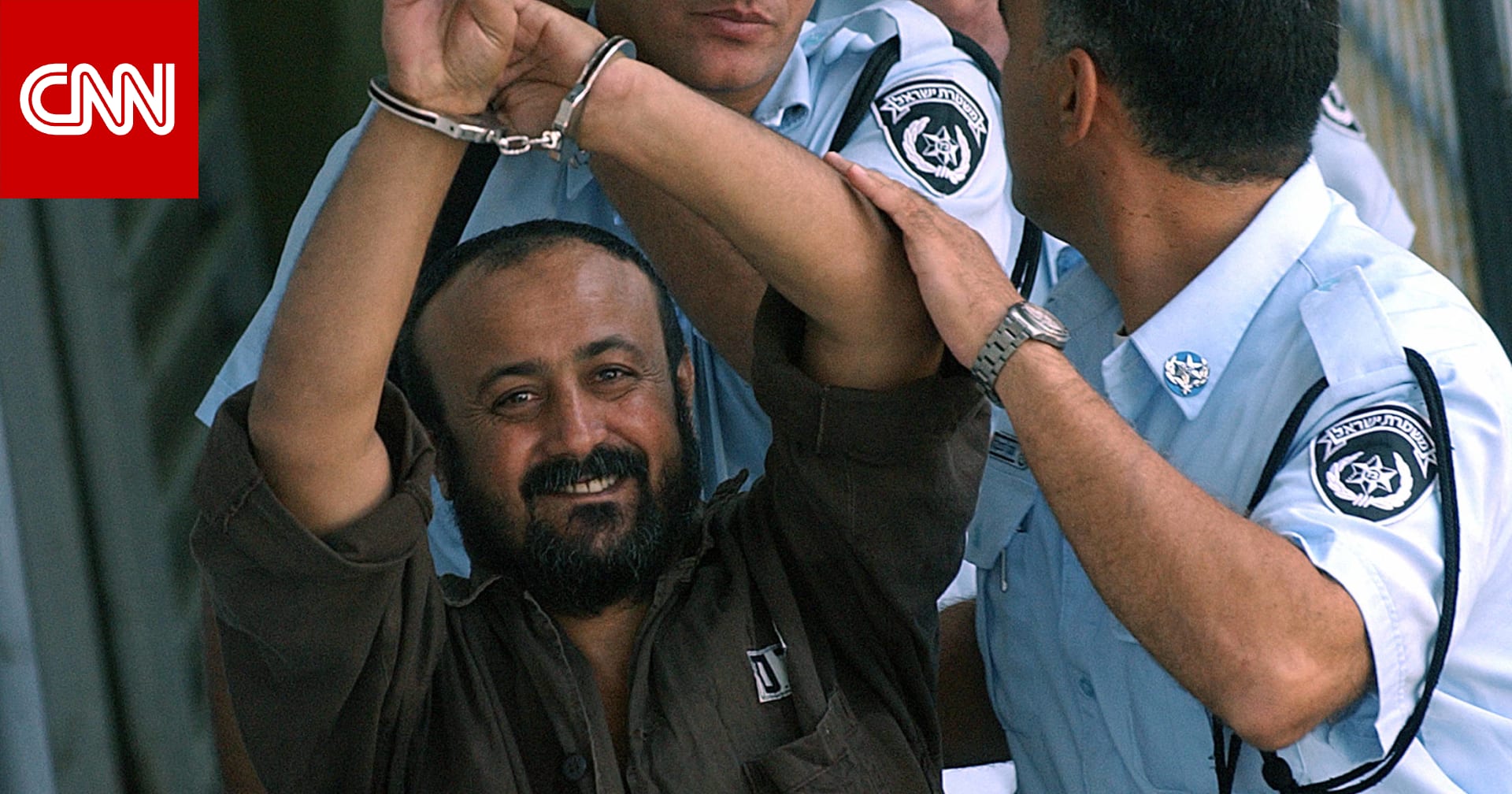 نجل مروان البرغوثي لـCNN: والدي تعرض للضرب على يد حراس السجن حتى فقد وعيه في سبتمبر