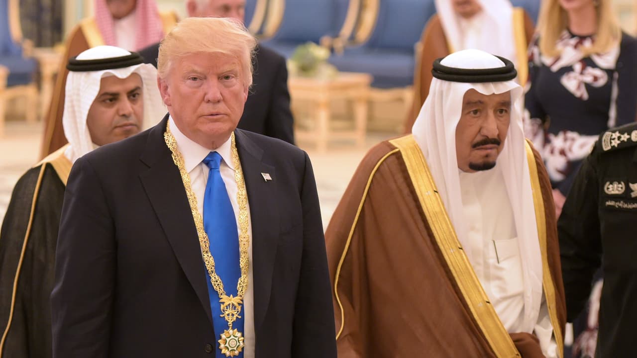 السعودية و3 دول عربية.. مذكرة استدعاء لمنظمة ترامب حول صفقات تجارية مع دول أجنبية
