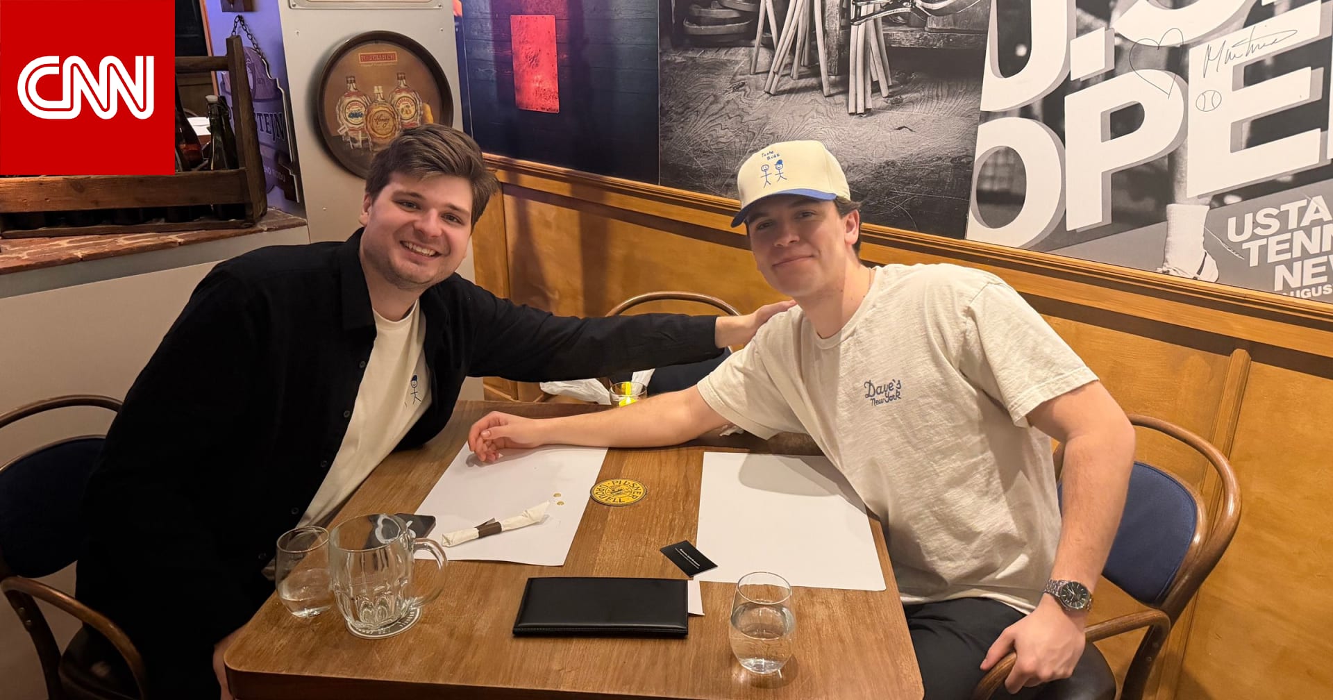 من دون مغادرة نيويورك.. صديقان يستكشفان مطابخ العالم ويجتاحان 