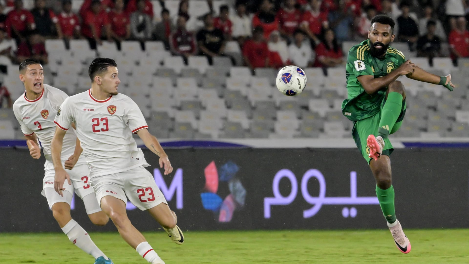 الاتحاد الآسيوي يحدد مكان وتوقيت مباريات الملحق المؤهل لكأس العالم 2026