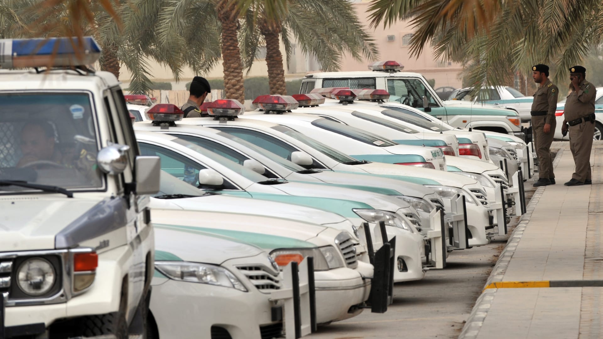 الأمن السعودي يعلن القبض على 19 شخصا من الجنسية السورية في الرياض لهذا السبب