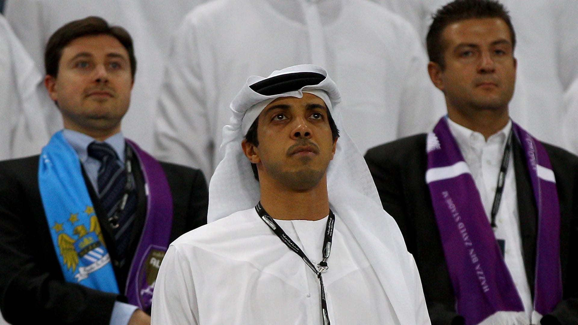أول تعليق من نائب رئيس دولة الإمارات على فوز مانشستر سيتي بلقب الدوري الإنجليزي
