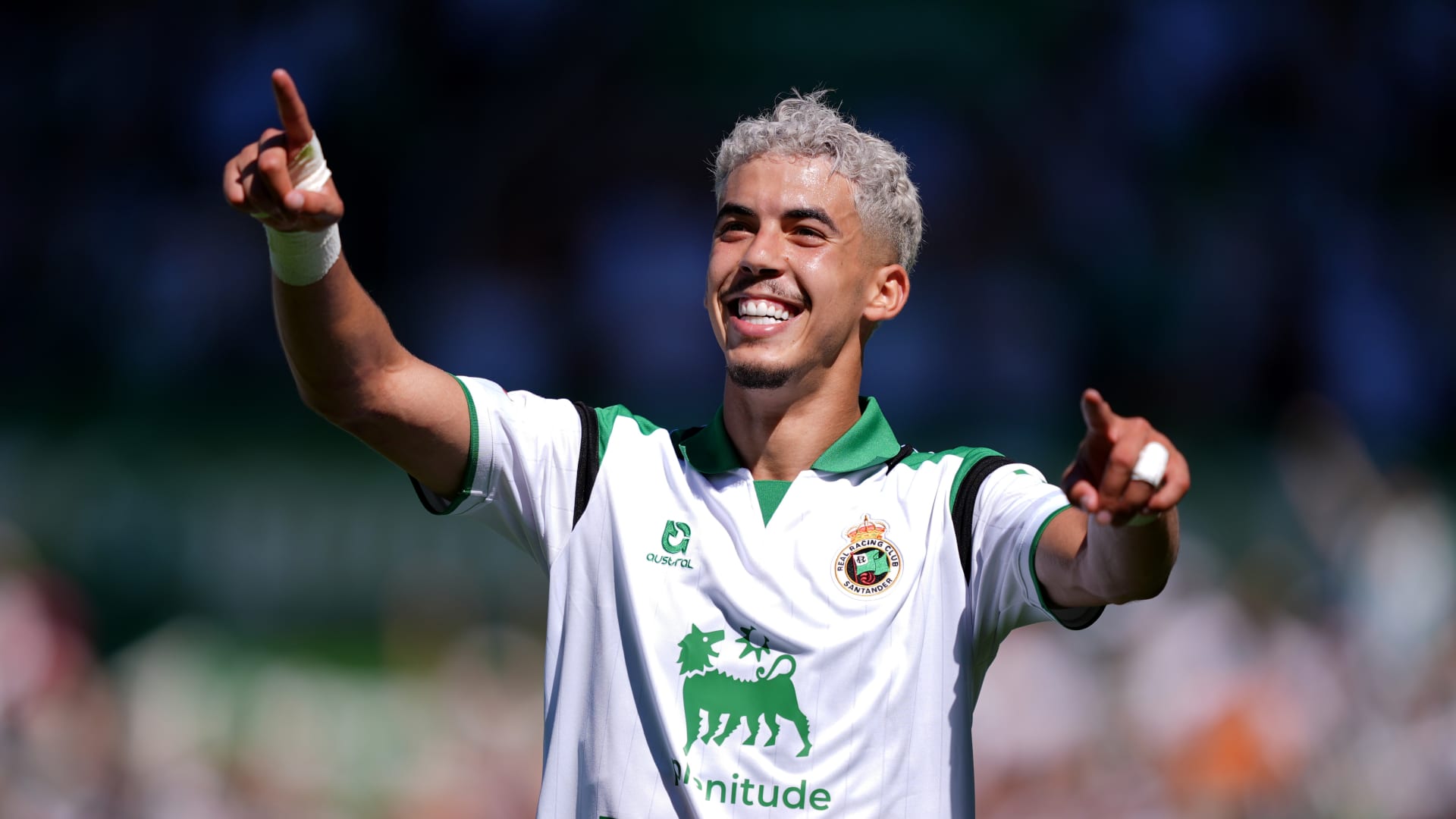 ياسر الزابيري.. "أسد مغربي" يقارع الكبار في الدوري الإسباني