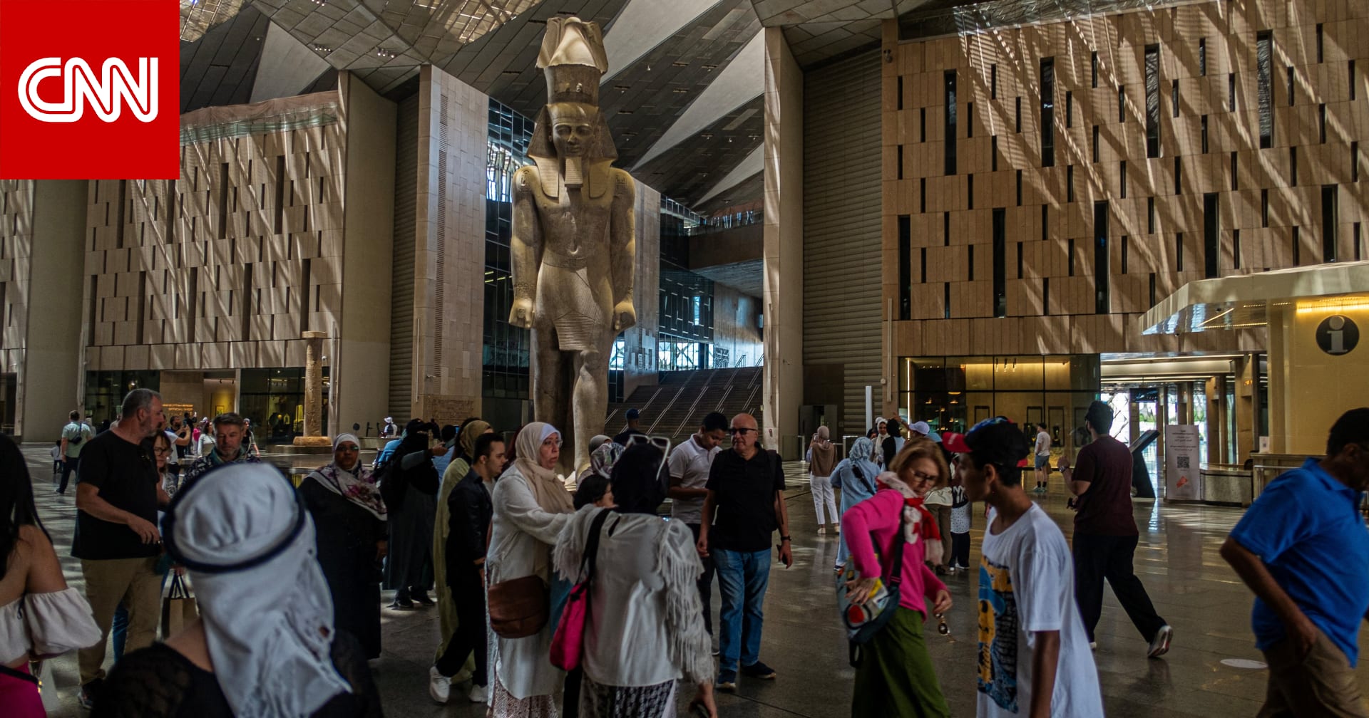 هل تؤثر حرب إيران على "الطفرة التاريخية" للسياحة المصرية؟.. مصادر توضح لـCNN