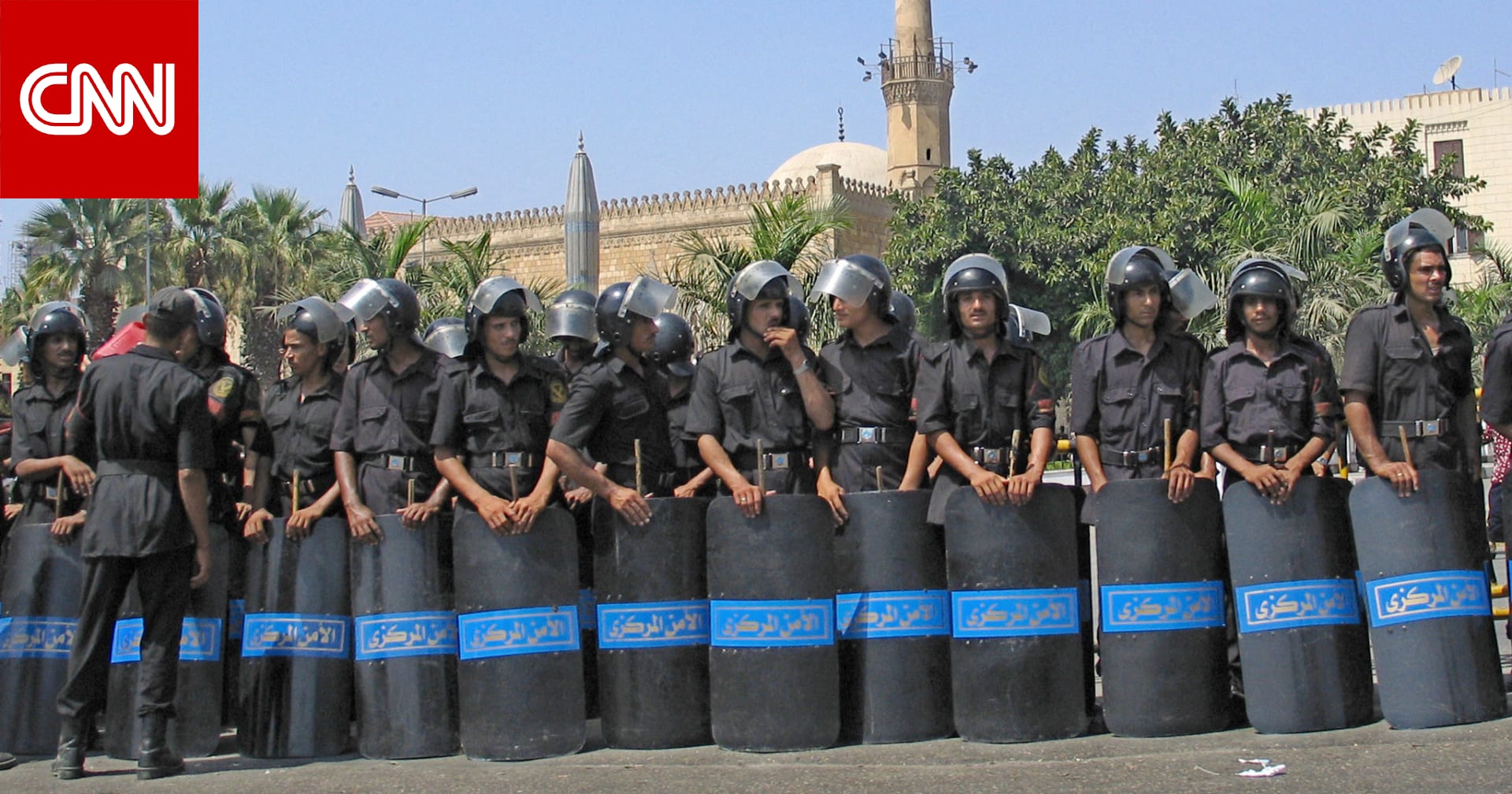 "شعر بإعياء مفاجئ".. الداخلية المصرية تكشف تفاصيل عن وفاة متهم داخل مركز شرطة