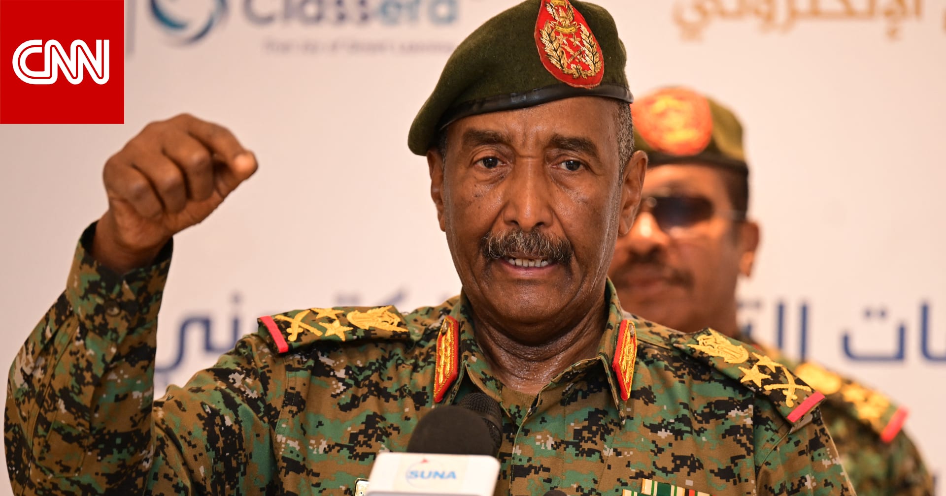 فيديو منسوب للبرهان بشأن مفاوضات تسوية النزاع بالسودان.. هذه حقيقته