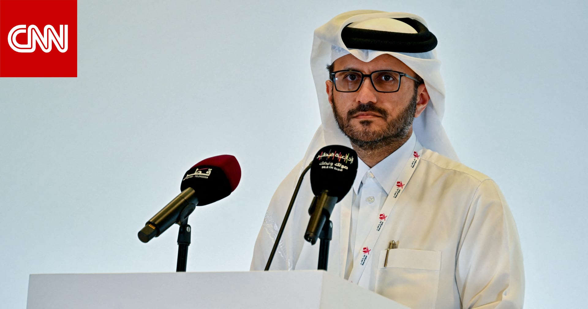 مسؤول قطري لـCNN: الهجمات الإيرانية "لا يمكن أن تمر دون رد"