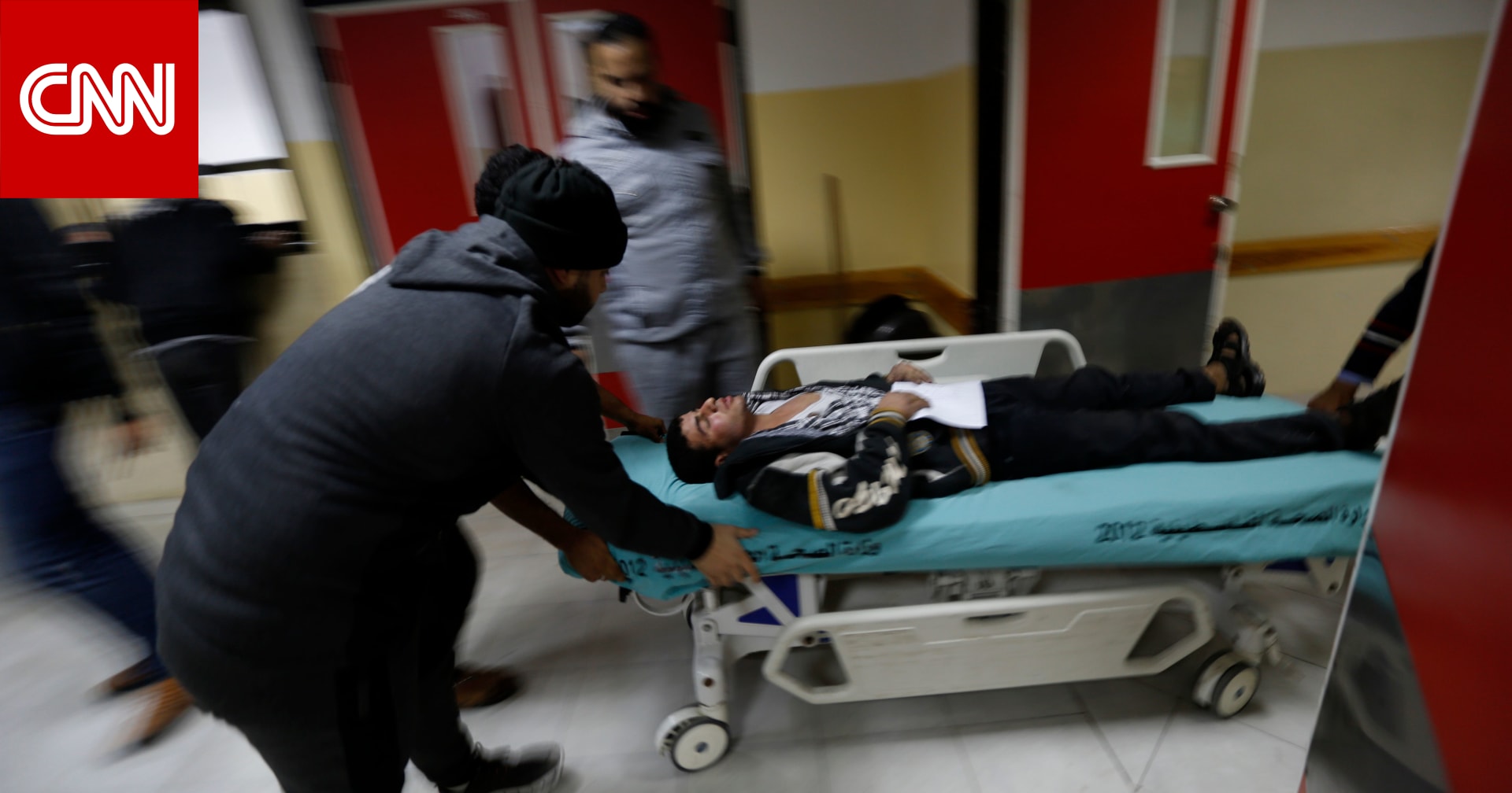 الخدمات الصحية على حافة الهاوية.. خريطة توضح حالة انهيار المستشفيات والقيود على طول قطاع غزة