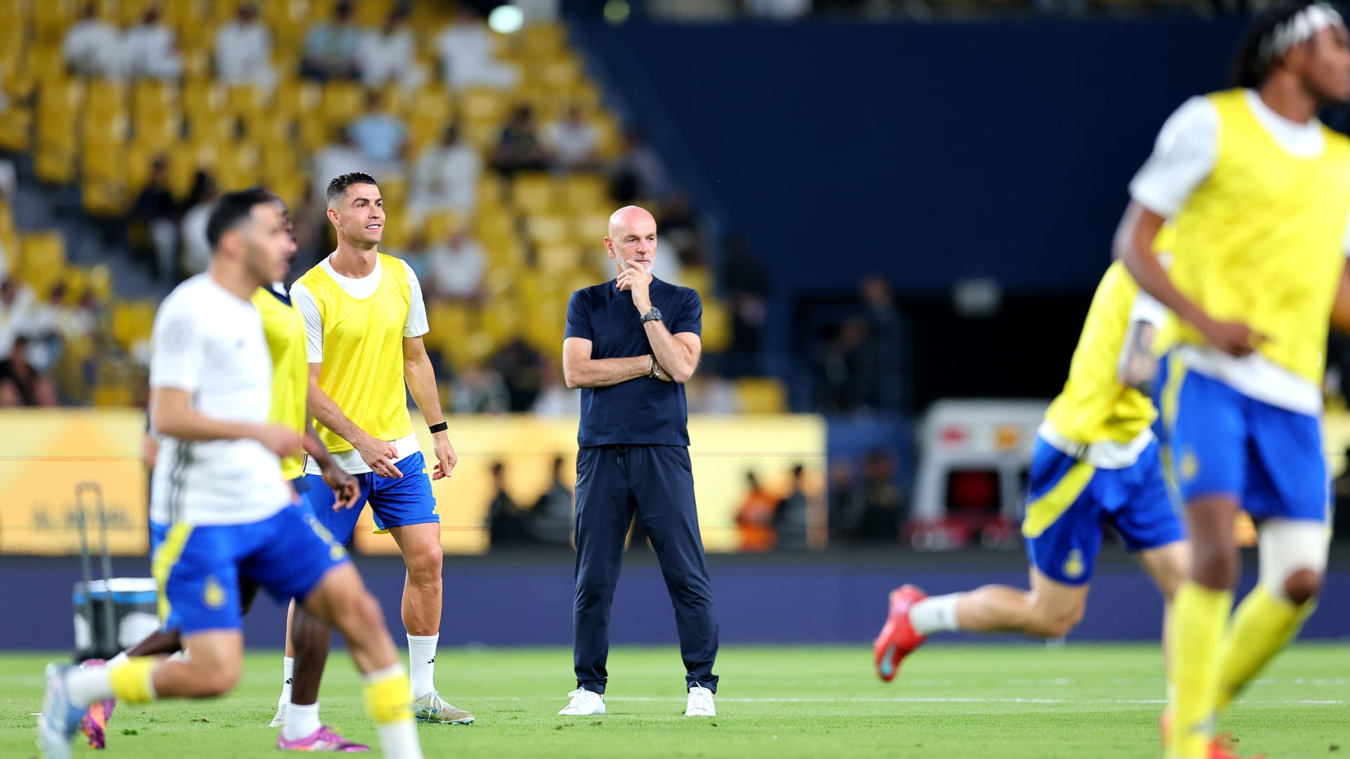 بعد رحيله عن النصر السعودي.. ستيفانو بيولي يتولى تدريب نادٍ إيطالي