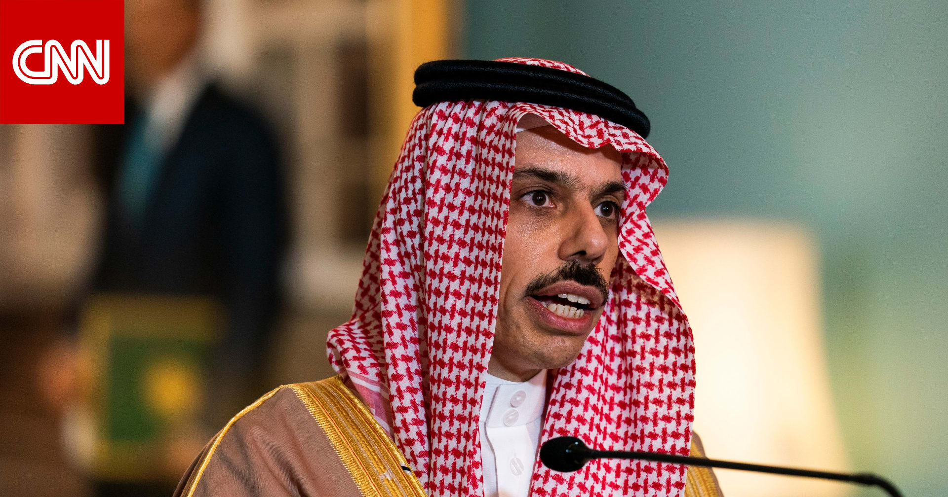 فيصل بن فرحان يكشف ما ستفعله السعودية لوقف إطلاق النار في غزة ولبنان