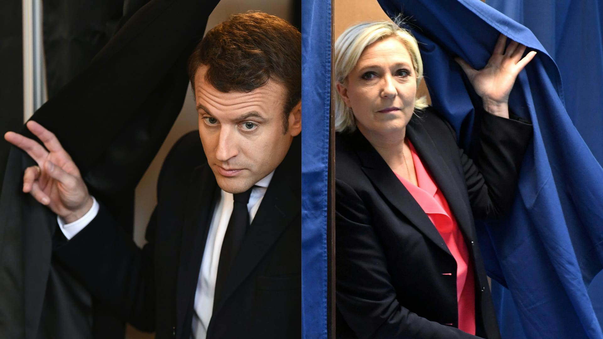 الداخلية الفرنسية تعلن نتائج الجولة الأولى للانتخابات الرئاسية.. والحسم 24 أبريل thumbnail
