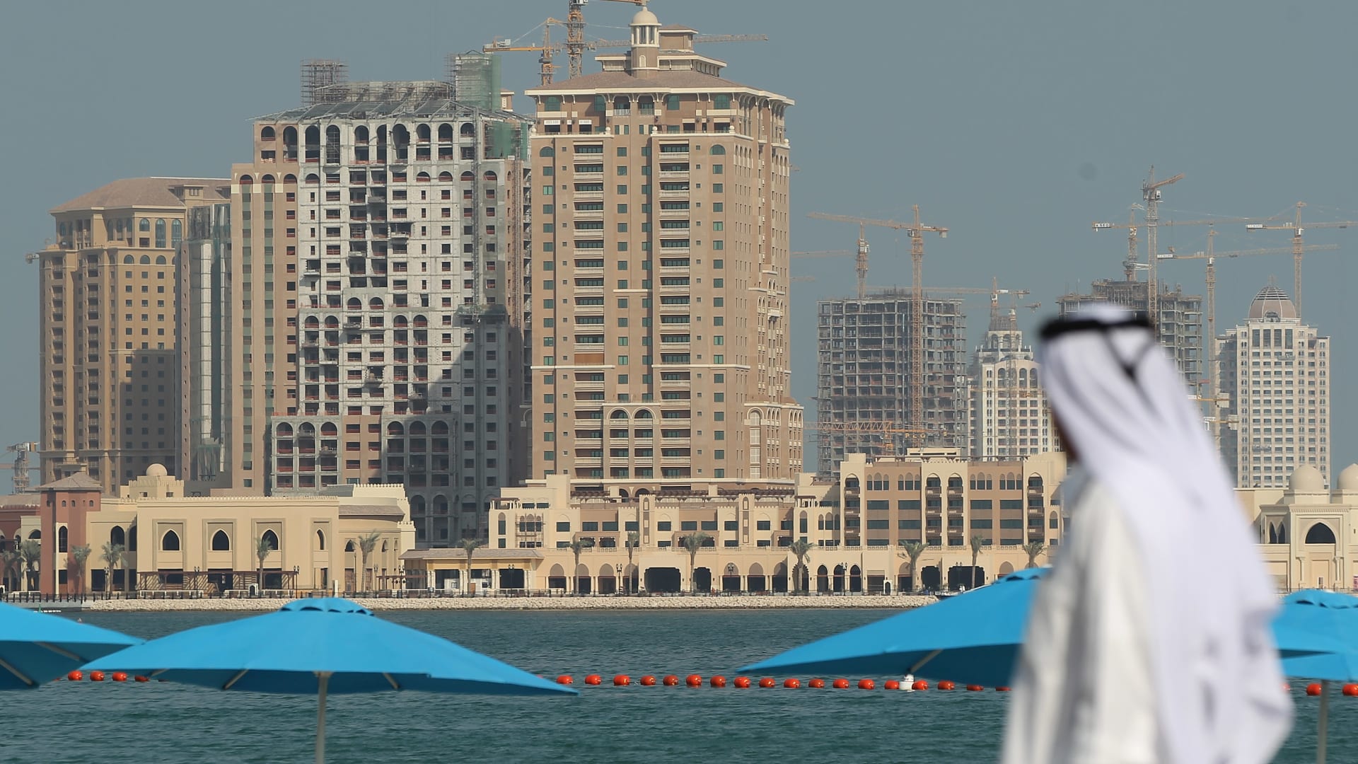 في رسالة للأمم المتحدة.. قطر تطالب بتعويضات من إيران بسبب الهجمات التي استهدفتها