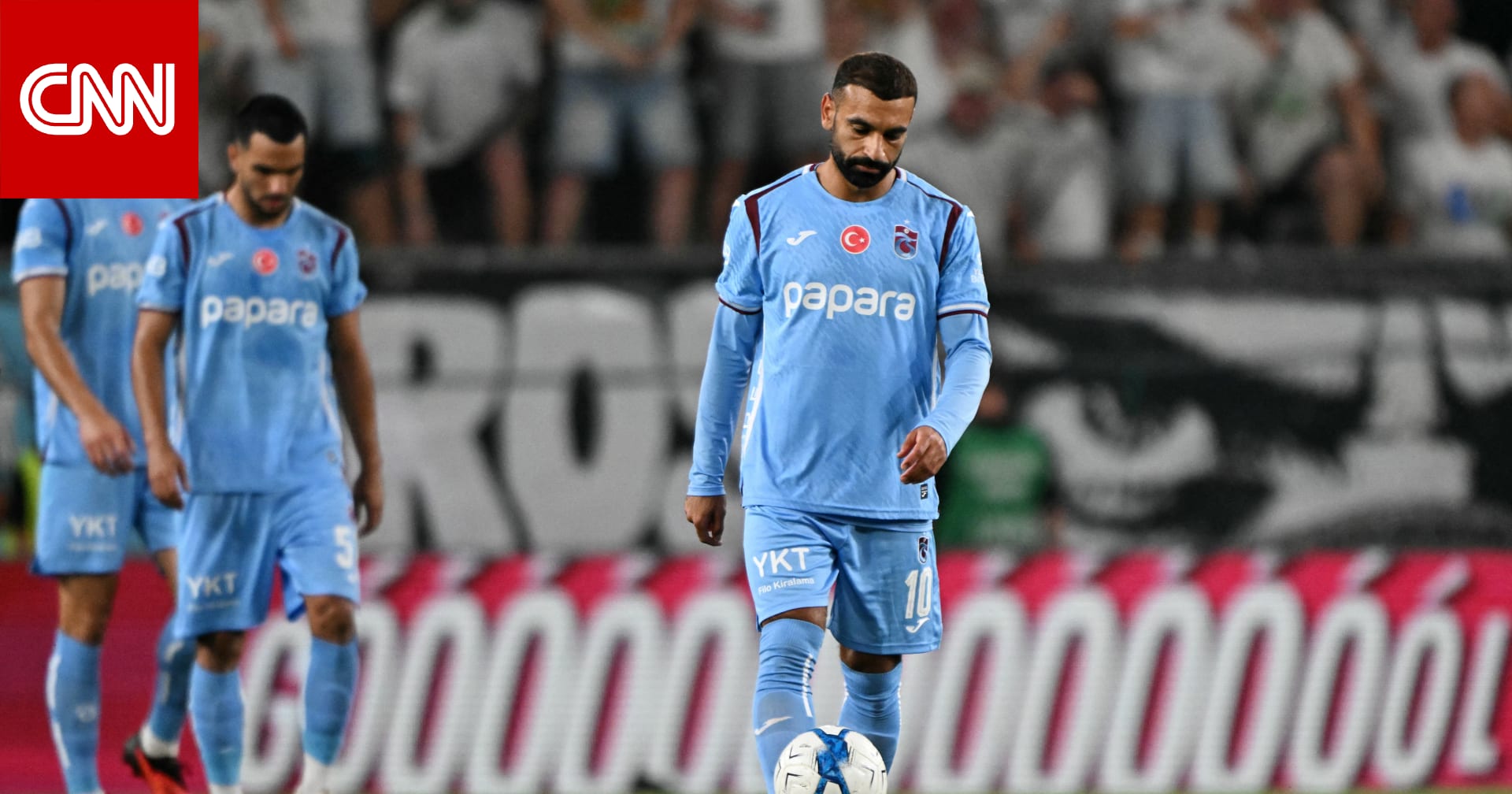 "لن يغير شيئا"..أول تعليق من محمد صلاح بعد الإقصاء الأوروبي