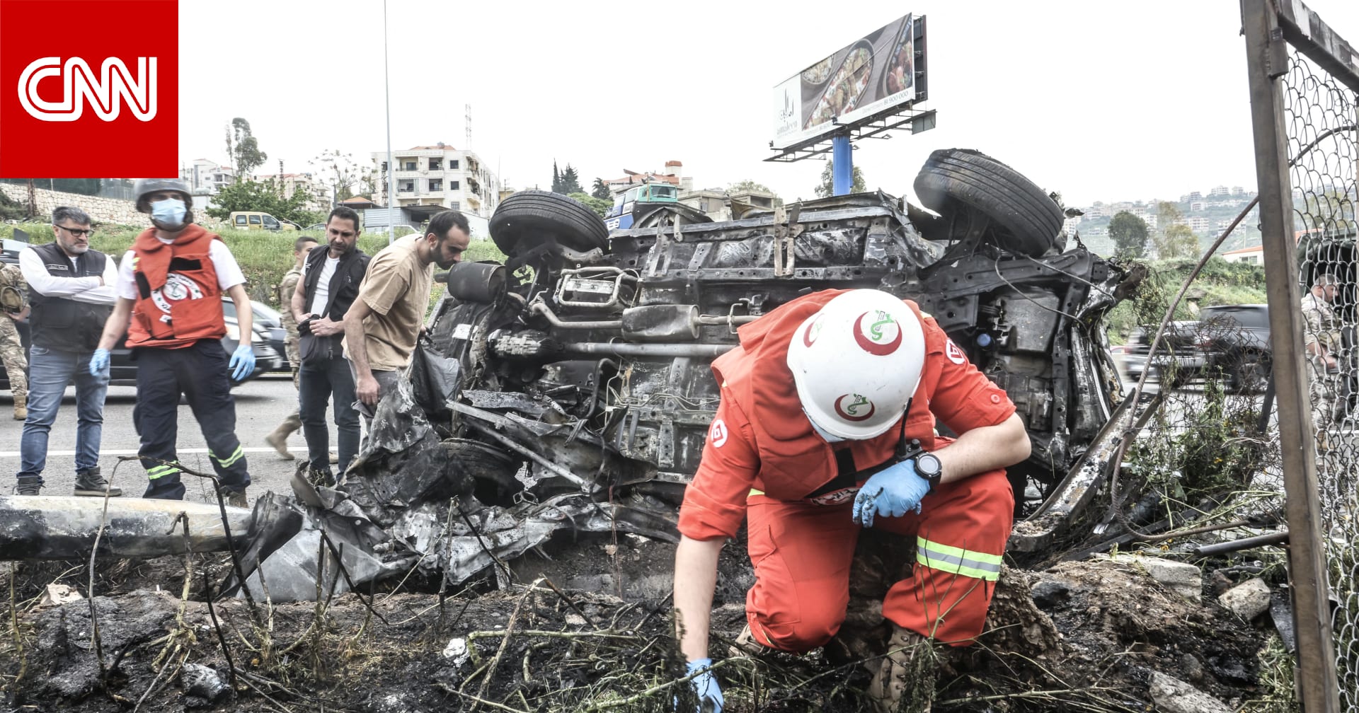 مصدر: الحكومة الإسرائيلية تبحث وقف إطلاق نار محتمل مع لبنان