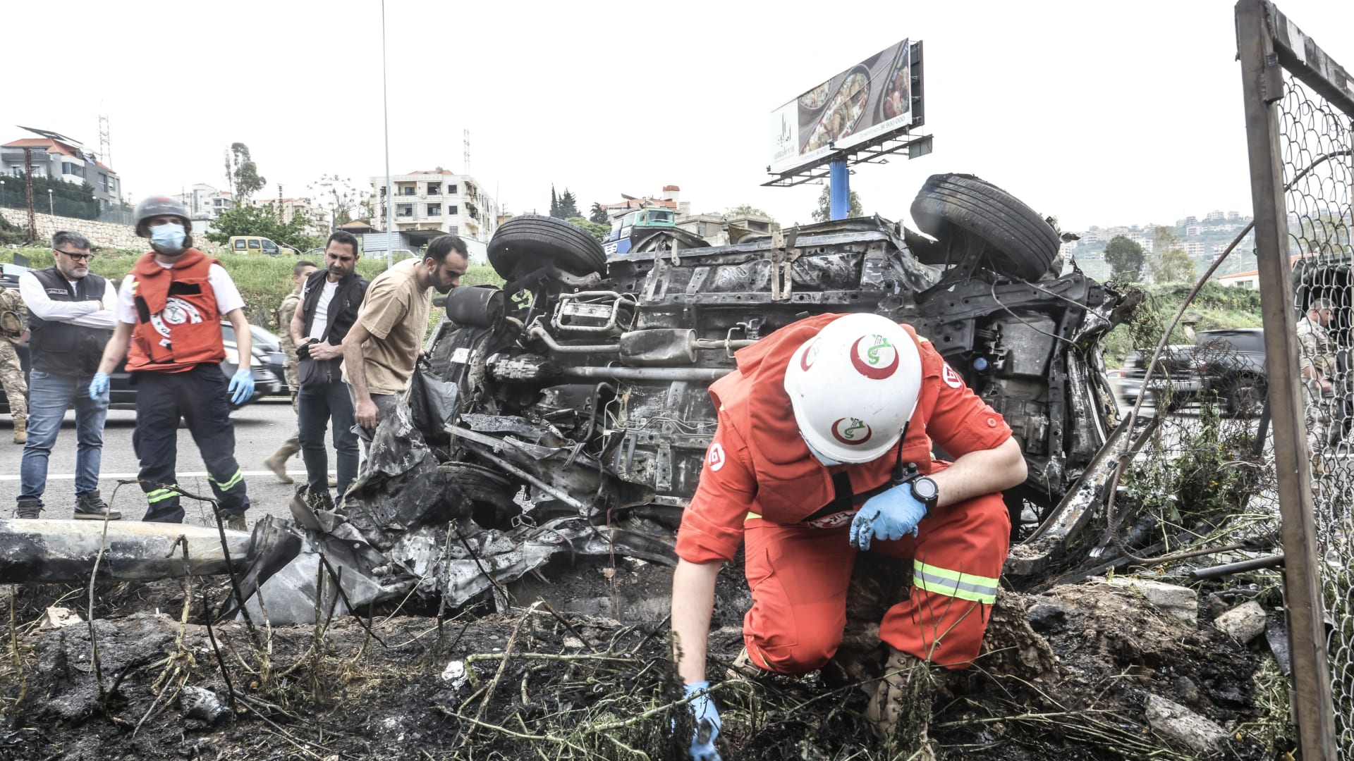 مصدر: الحكومة الإسرائيلية تبحث وقف إطلاق نار محتمل مع لبنان