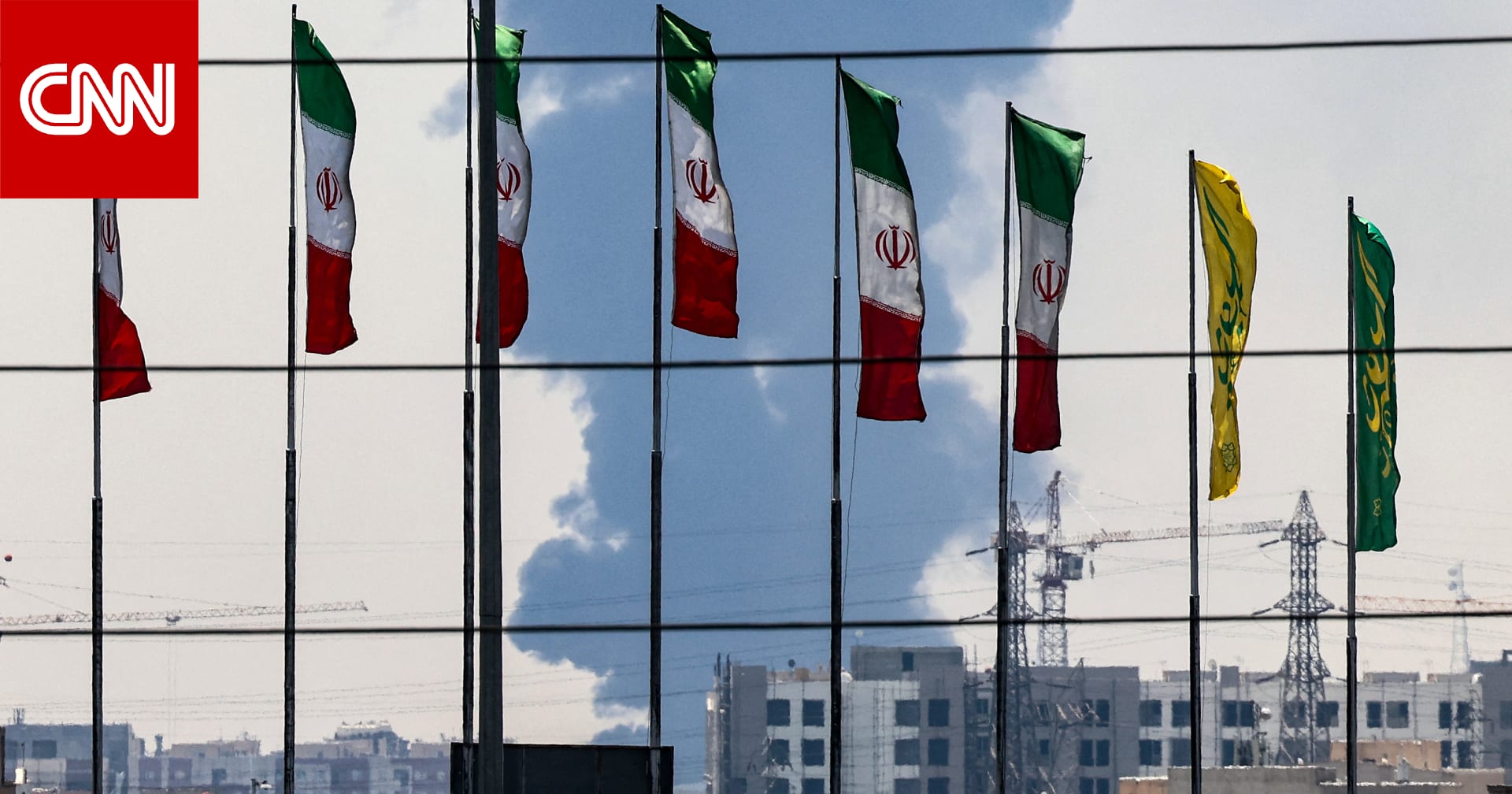 الإدارة الأمريكية تفرض عقوبات على 12 شركة وشخصية قالت إنهم 