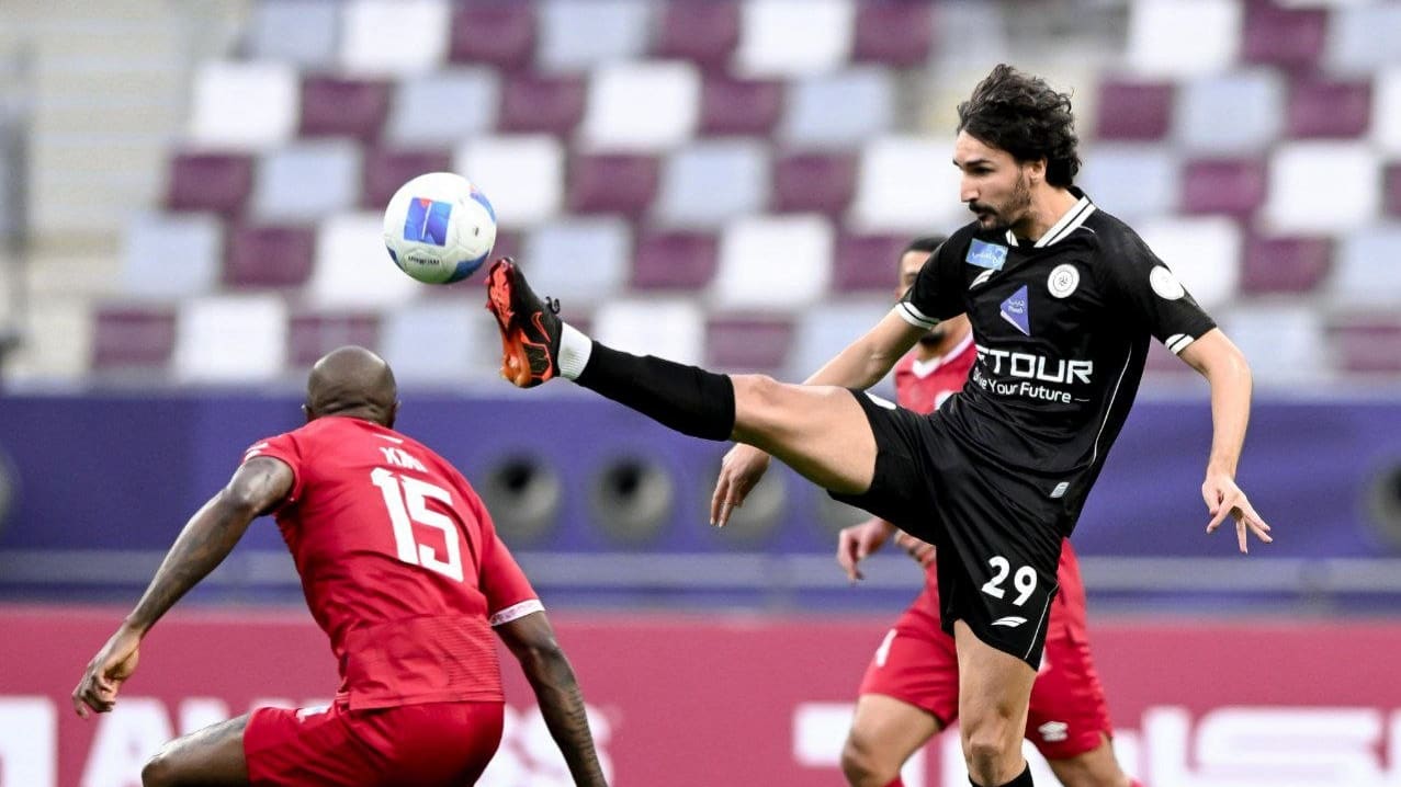 عقوبات تطال الشباب السعودي وزاخو العراقي بعد مشاجرة لاعبين