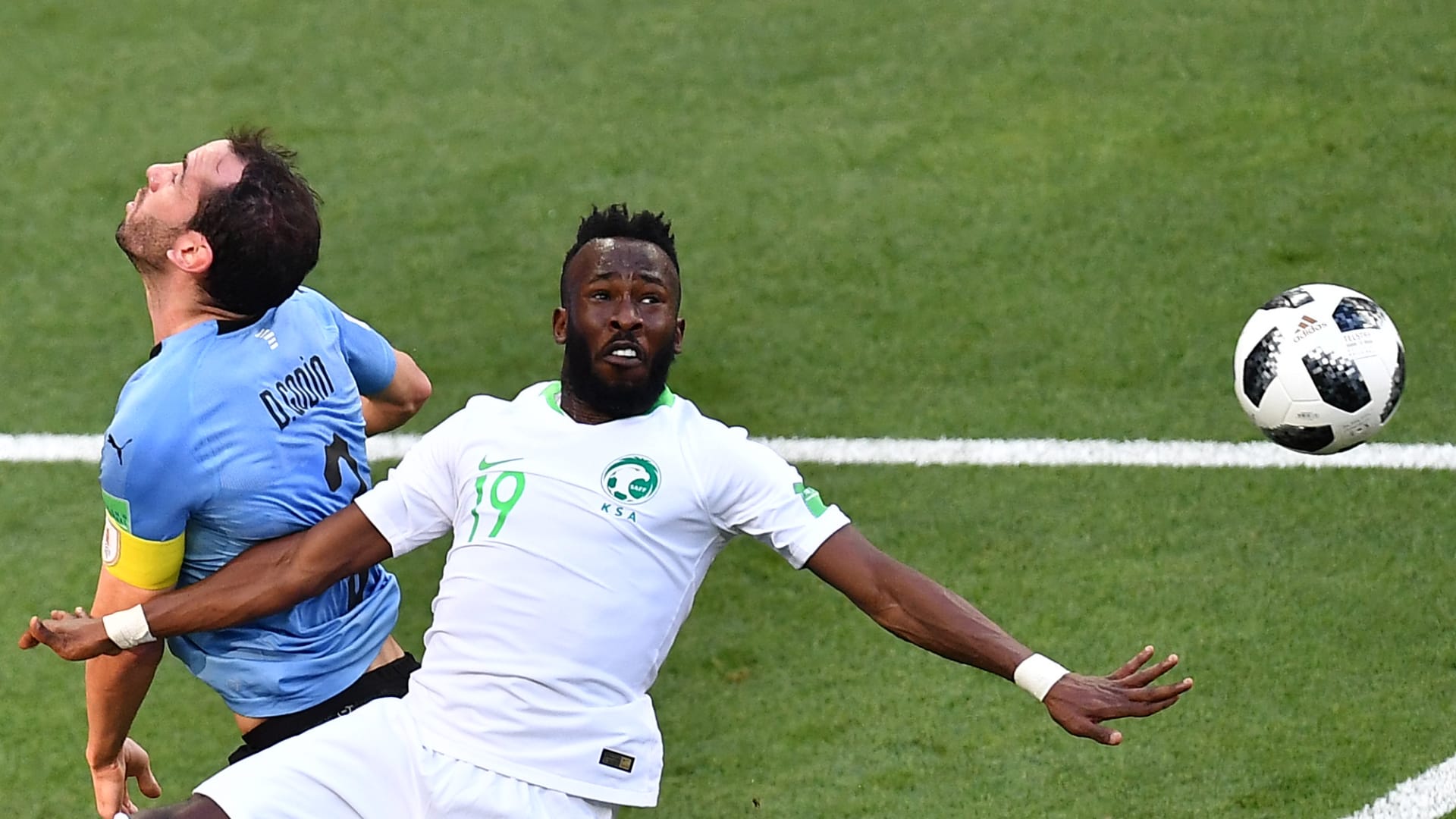  بعد إيقاف فهد المولد لعام ونصف بسبب المنشطات.. هذه أبرز أرقامه مع اتحاد جدة والمنتخب السعودي