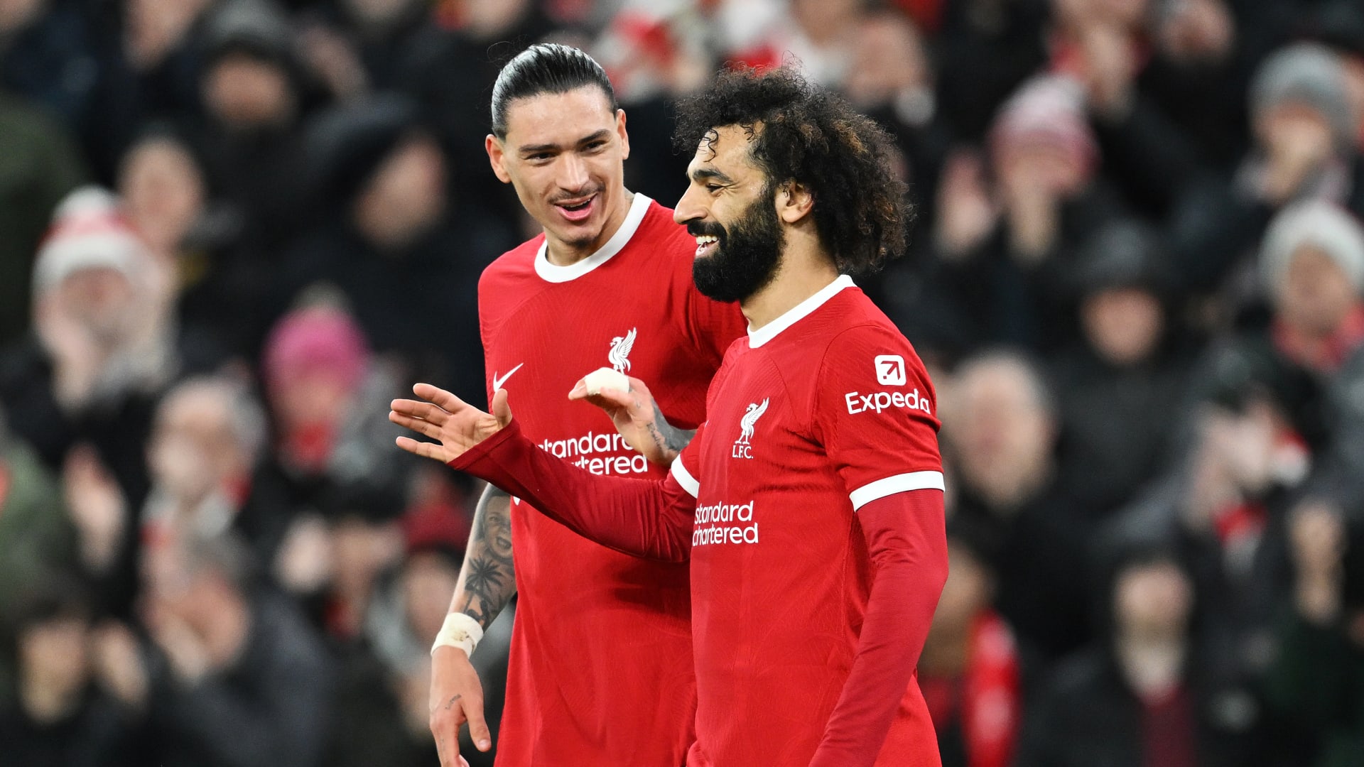 بعد هدفه أمام أرسنال.. محمد صلاح يواصل تحقيق الأرقام القياسية