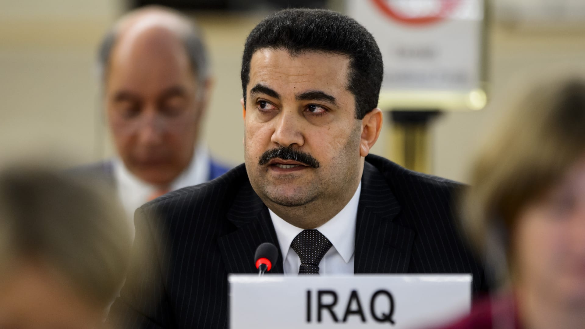 العراق.. تكليف محمد شياع السوداني بتشكيل حكومة جديدة
