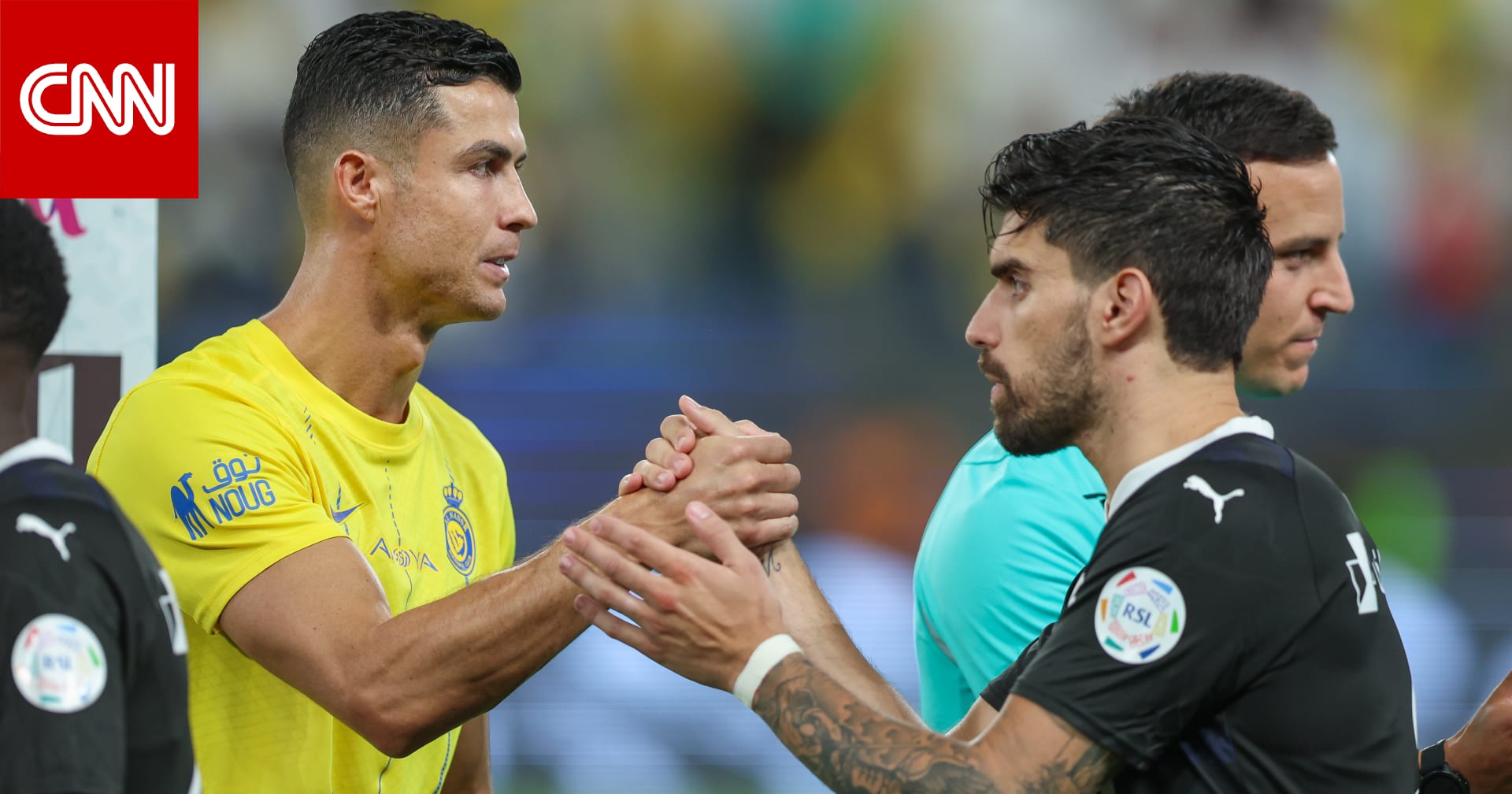 النصر والهلال.. رونالدو على موعد مع "المصالحة" و"الزعيم" قد يُعمق الجراح
