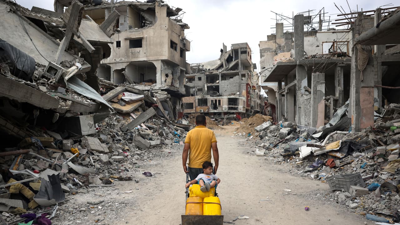 الإمارات ترد على تصريح نتنياهو عن المشاركة في إدارة مدنية لغزة: "لا يتمتع بأي صفة شرعية"