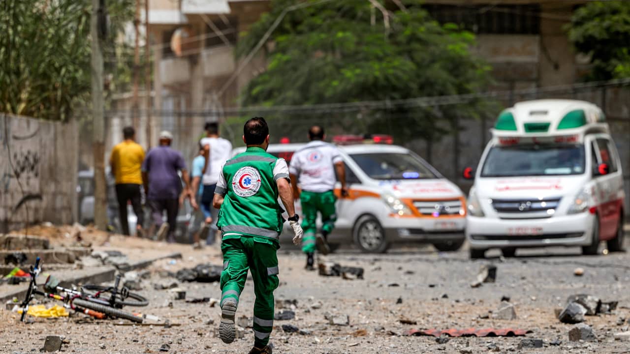 الصحة العالمية: أوامر إسرائيل بإخلاء المستشفيات في شمال غزة "حكم بالإعدام" للمرضى والمصابين