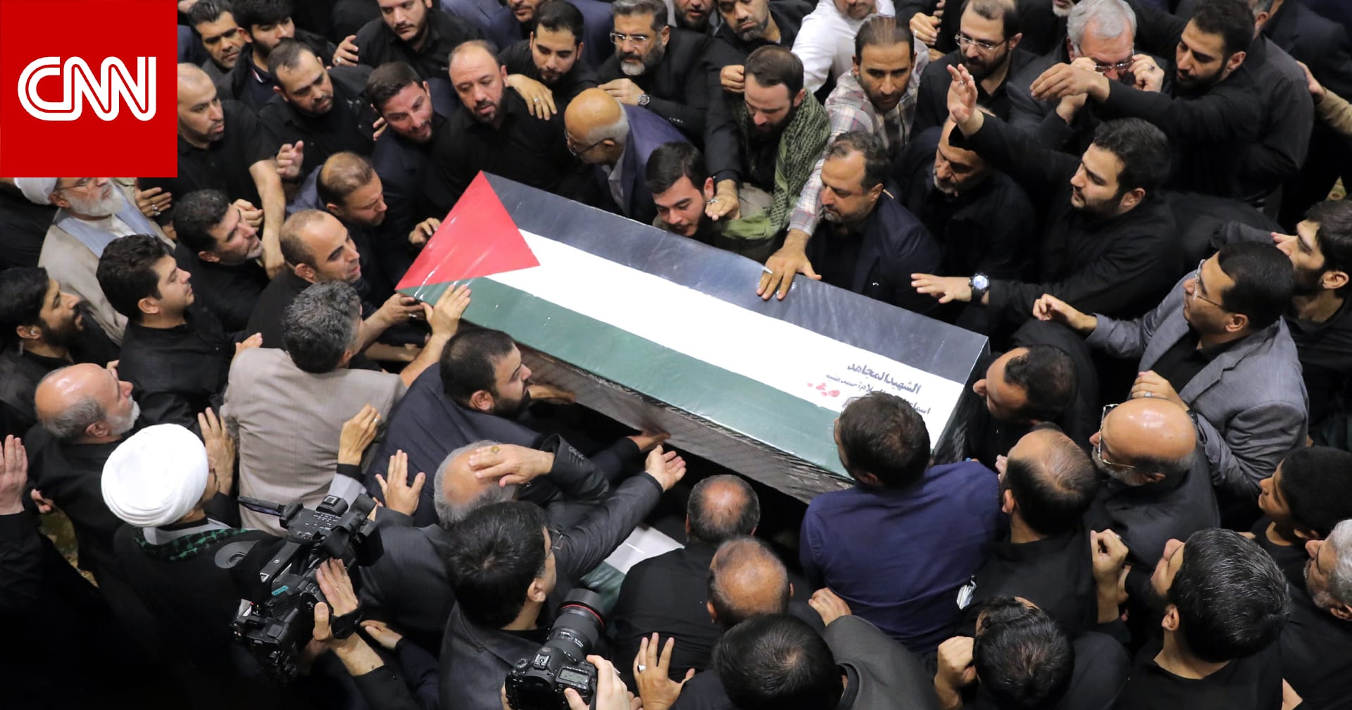 صاروخ أم قنبلة؟ مصدر يكشف لـCNN كيف قٌتل هنية ومتى أبلغت إسرائيل أمريكا بالعملية