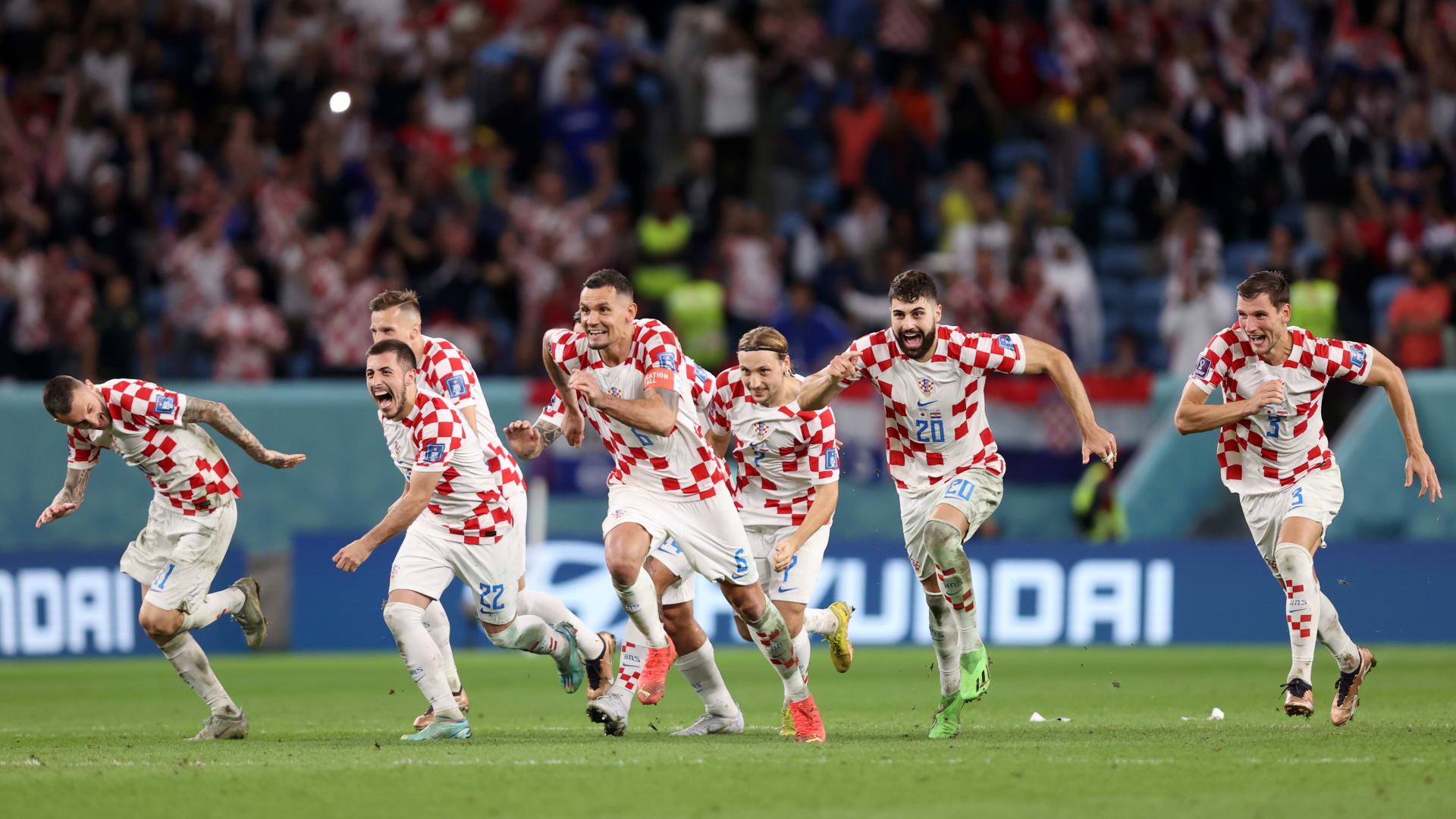 مونديال قطر: كرواتيا تصعد إلى الدور ربع النهائي بعد الفوز على اليابان في ركلات الترجيح