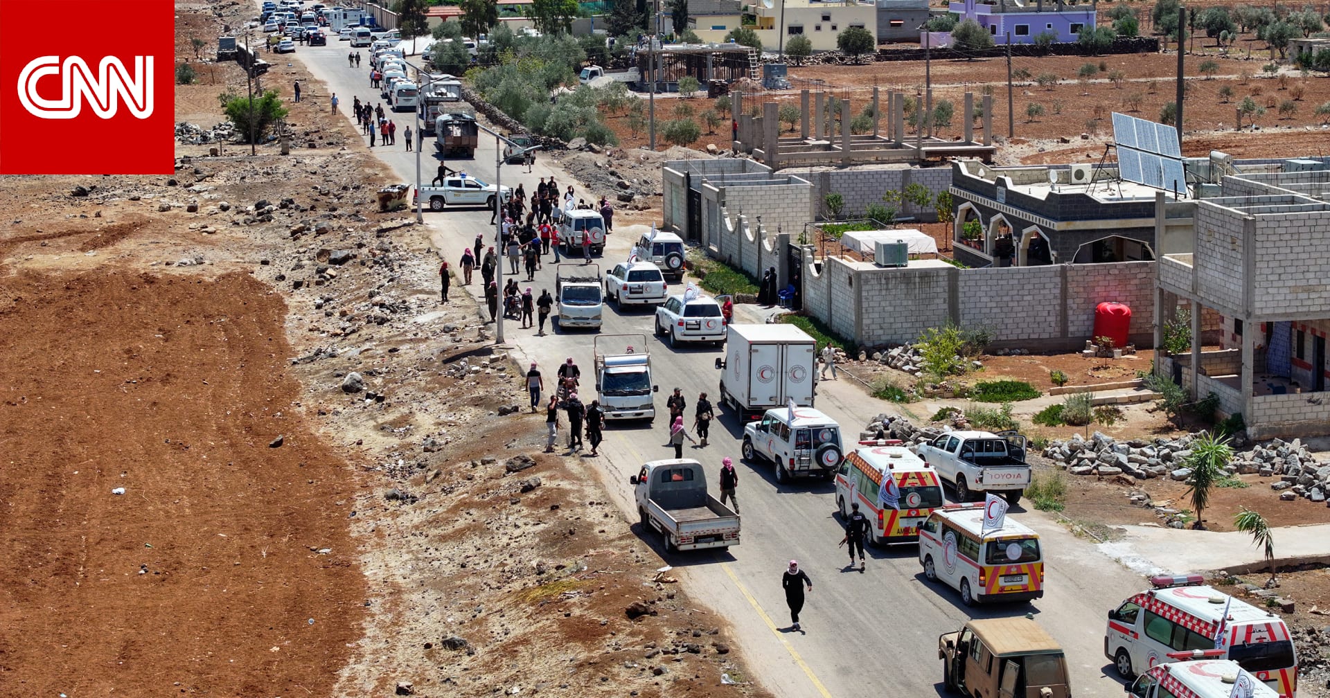سوريا.. اتفاق على إخراج جميع المدنيين الراغبين في مغادرة السويداء لحين ضمان عودتهم