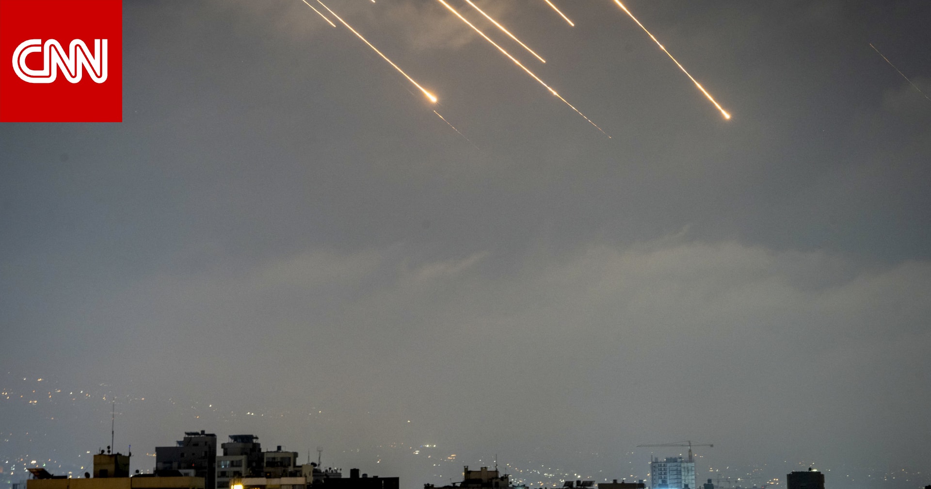شركة الكهرباء الإسرائيلية: ضربات إيرانية تتسبب بانقطاع في الإمدادات.. ووزير الطاقة: 8000 منزل تأثر