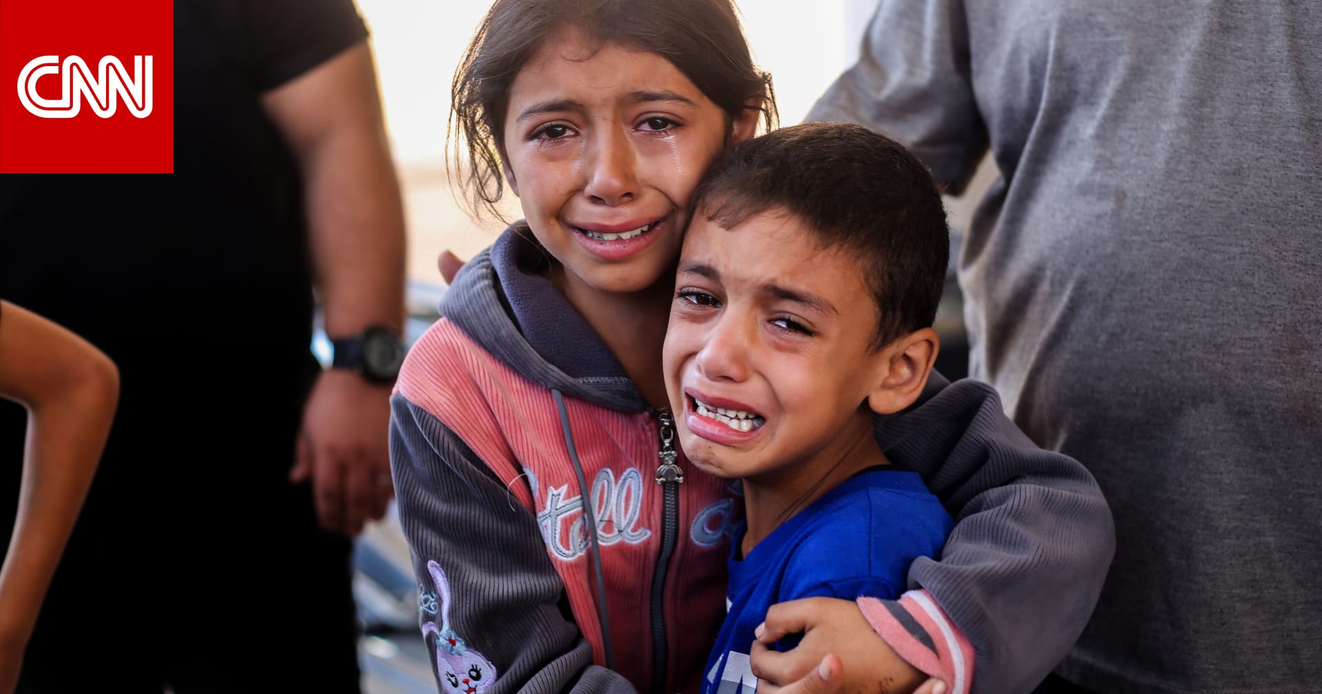 بين قتلى وجرحى ومفقودين.. كم بلغ عدد الضحايا من الأطفال في غزة؟
