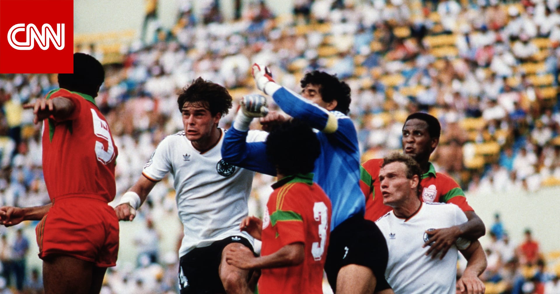 عاجل ... المغرب في مونديال 1986.. حين فتحت يد بادو الزاكي "باب التاريخ" للعرب والأفارقة 