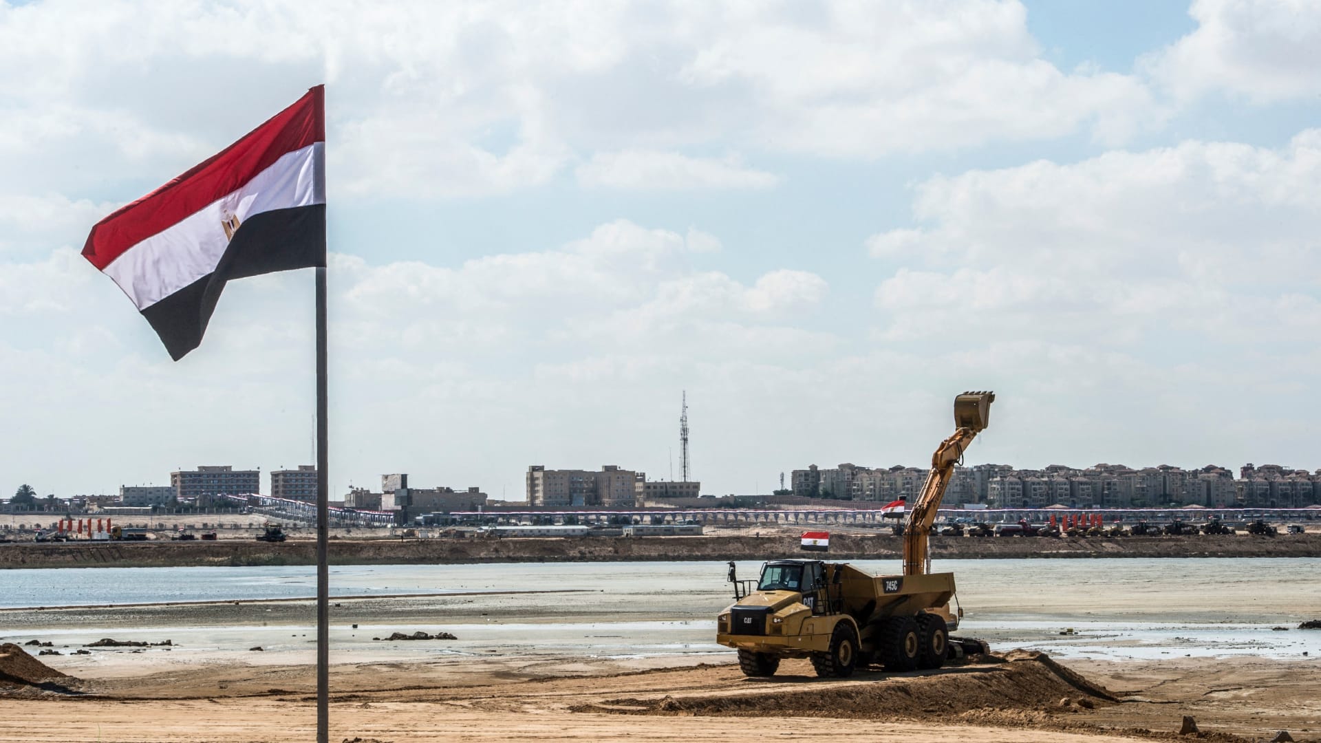 ما خطط مصر لجذب الاستثمارات الأجنبية؟ وزيرة التعاون الدولي المصرية تجيب